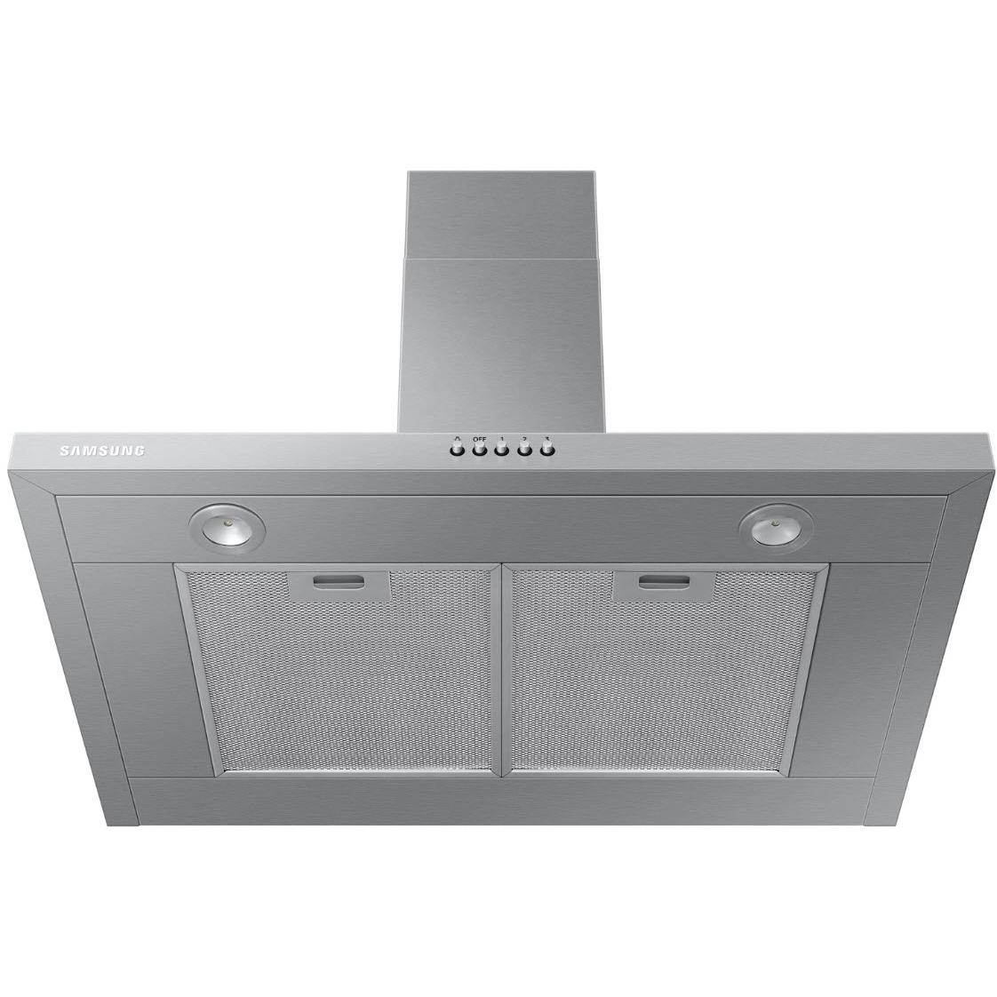 Samsung 30-inch Wall Mount Range Hood NK30R5000WS/AA - Image 4