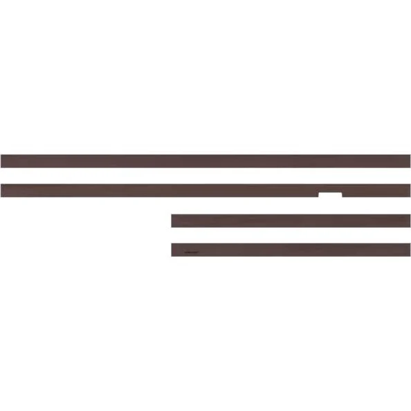 Samsung 32" The Frame Customizable Bezel - Brown / Modern VG-SCFC32BWB/ZA