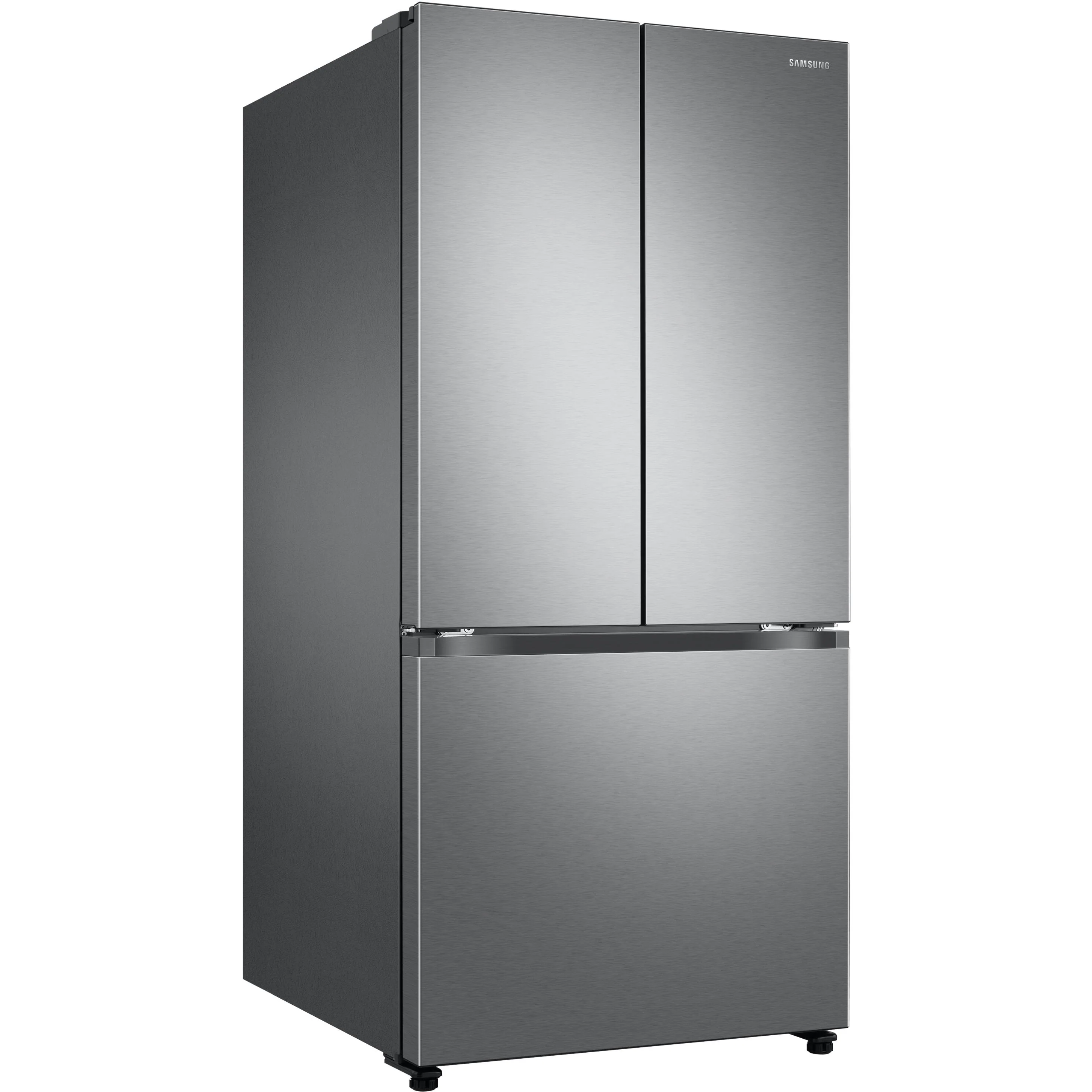 Samsung 33-inch, 25 cu. ft. French 3-Door Refrigerator with Dual Auto Ice Maker with Ice Bites™ RF25C5151SR/AA - Image 8
