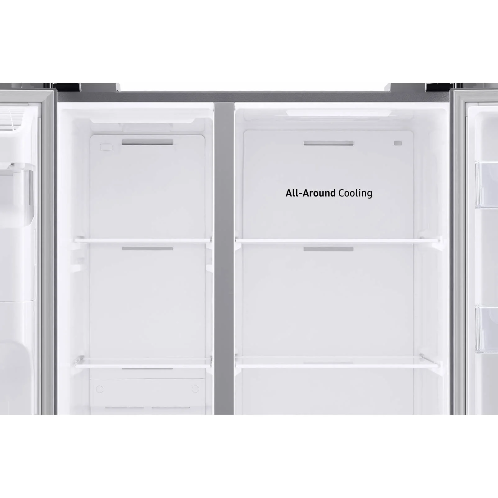 Samsung 36-inch, 21.5 cu.ft. Counter-Depth Side-by-Side Refrigerator with Family Hub™ RS22T5561SR/AC - Image 13