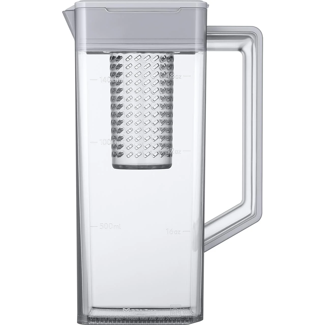 Samsung 36-inch, 23 cu. ft Counter-Depth French 4-Door Refrigerator RF23DG9600SRAC - Image 11