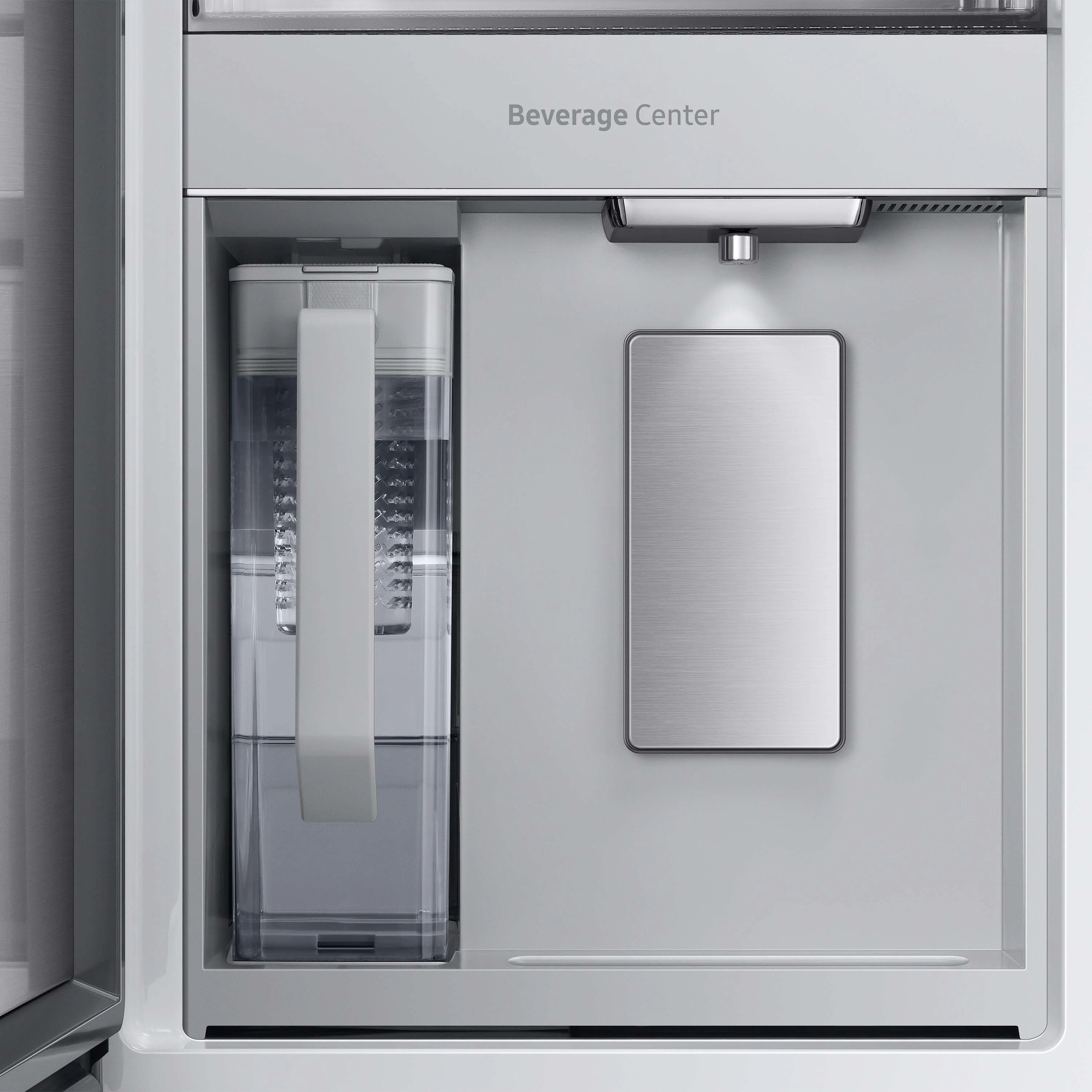Samsung 36-inch, 29 cu.ft. French 4-Door Refrigerator with Family Hub™ RF29BB8900AWAC - Image 7