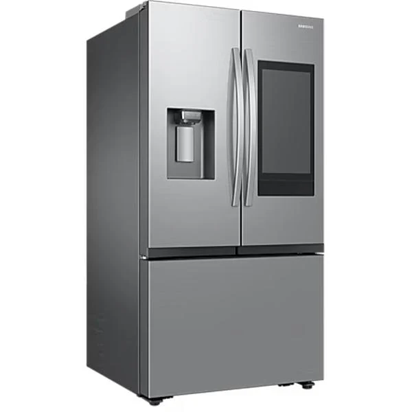 Samsung 36-inch, 30 cu. ft. French 3-Door Refrigerator with Family Hub™ RF32CG5900SRAC - Image 3