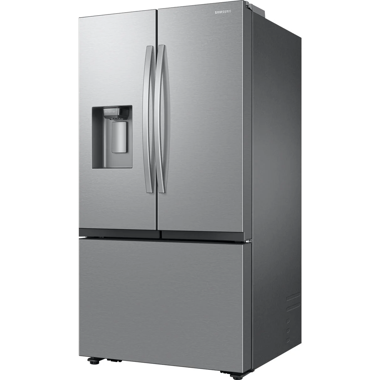 Samsung 36-inch, 31 cu. ft. French 3-Door Refrigerator with SmartThings Energy RF32CG5400SRAA - Image 10