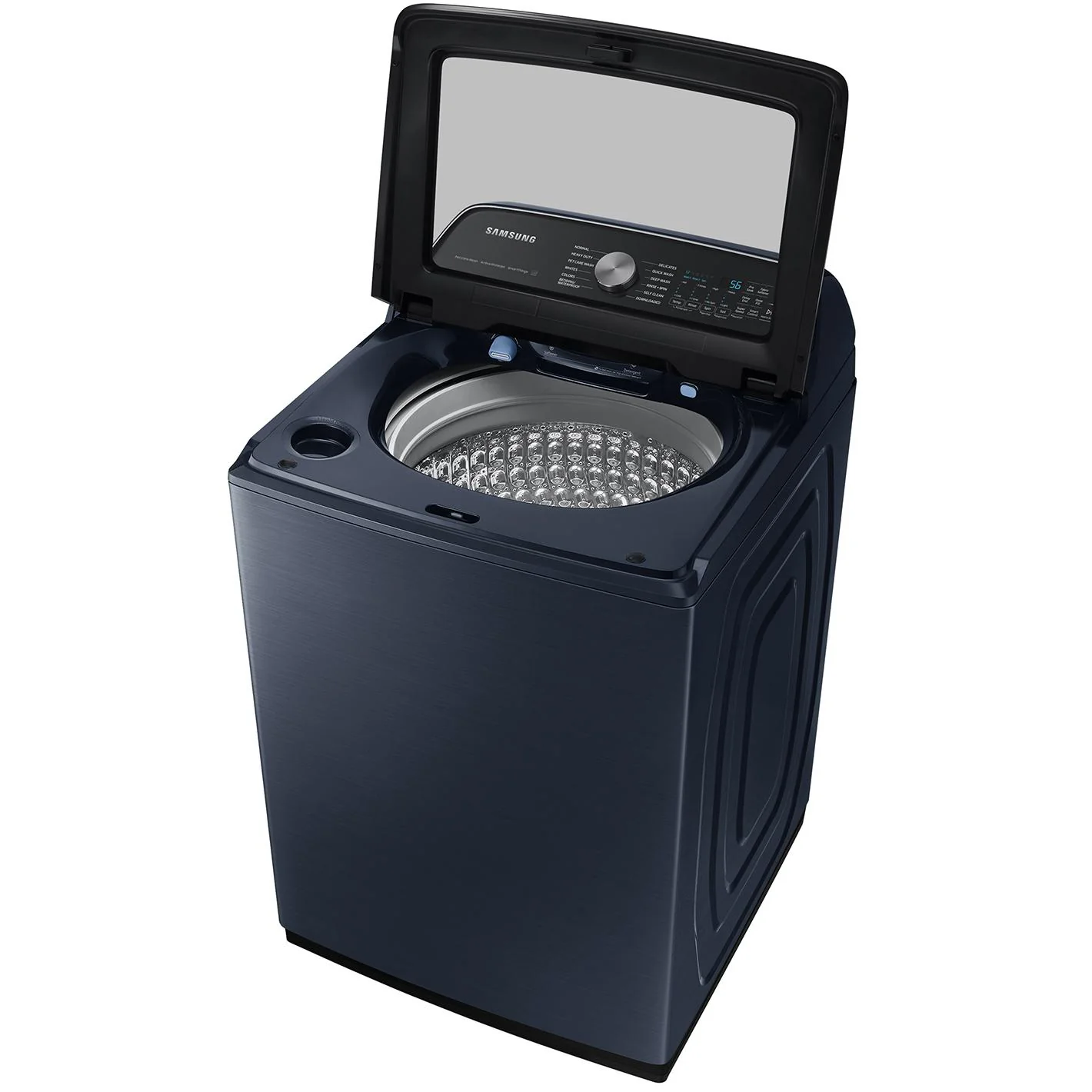 Samsung 6.2 cu. ft. Top Loading Washer with Pet Care Solution and Super Speed Wash WA54CG7150ADA4 - Image 5
