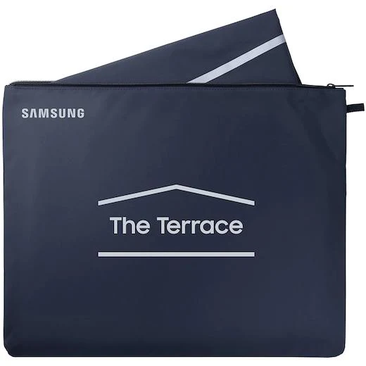 Samsung 75" The Terrace Outdoor TV Dust Cover VG-SDC75G/ZC - Image 2