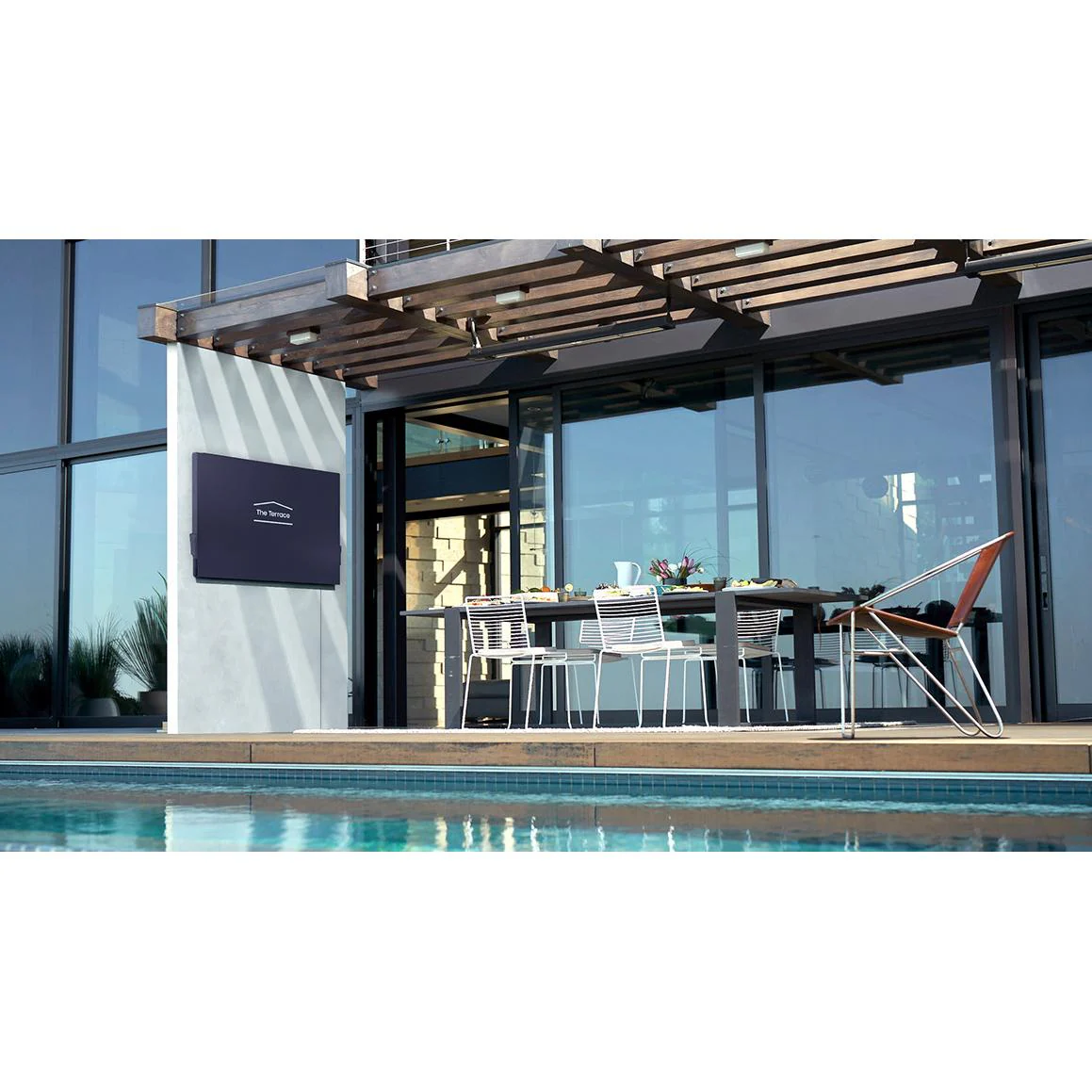 Samsung 75" The Terrace Outdoor TV Dust Cover VG-SDC75G/ZC - Image 9