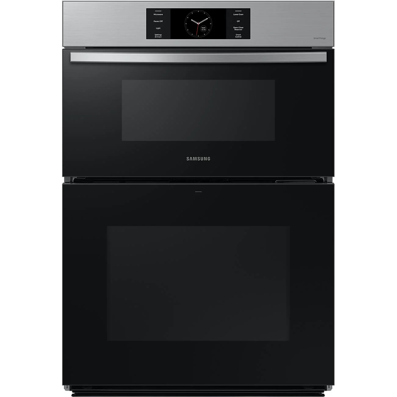 Samsung Bespoke 30-inch, 7.0 cu. ft. Built-in Combination Wall Oven NQ70CG700DSRAA
