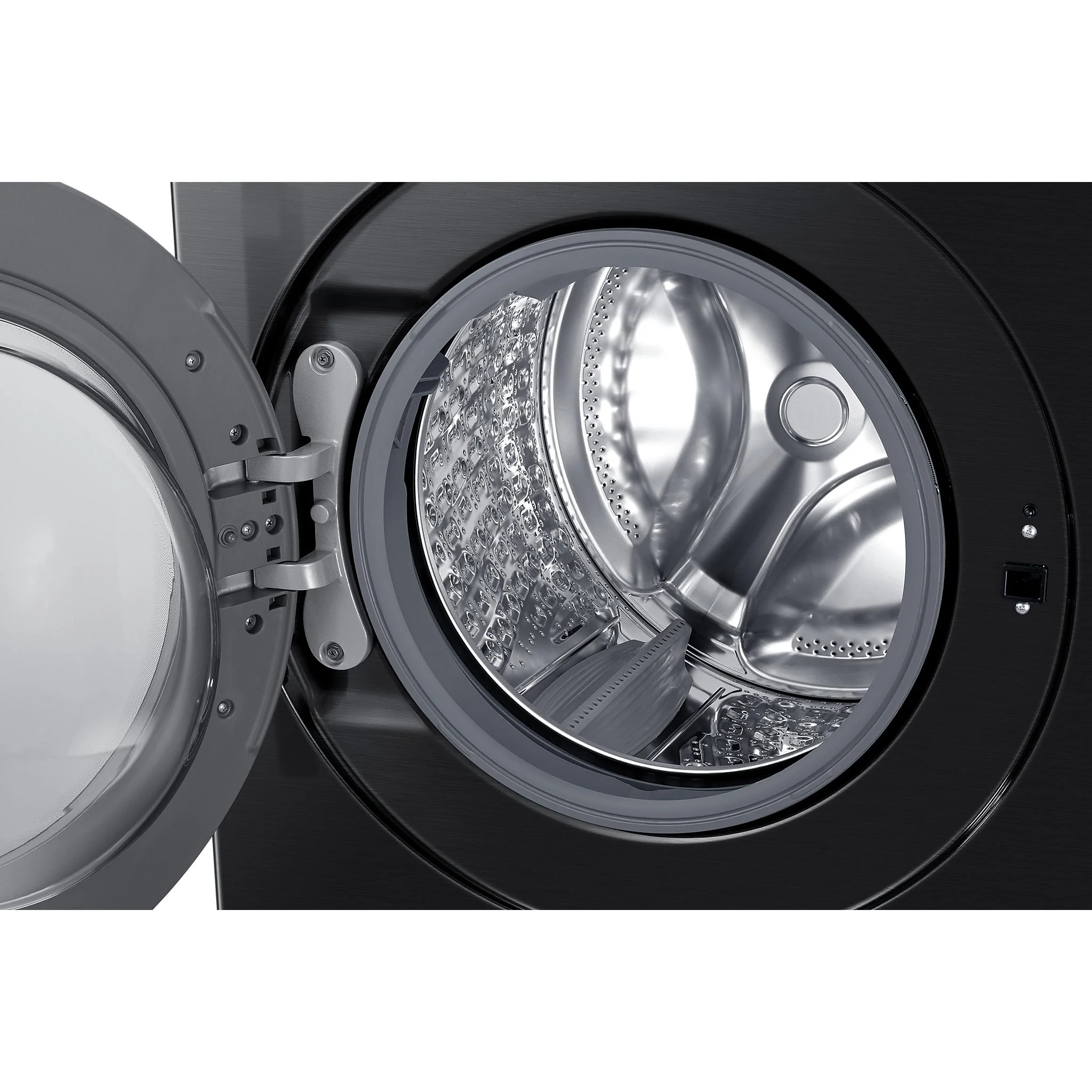 Samsung Bespoke 5.3 cu. ft. Large Capacity Washer with Super Speed and AI Smart Dial WF46BB6700AVUS - Image 6