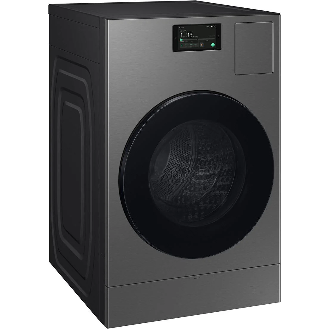 Samsung Bespoke All-in-One AI Laundry Center with Wi-Fi WD53DBA900HZA1 - Image 3