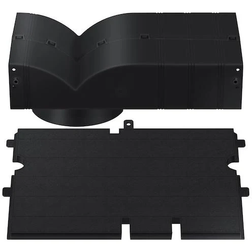 Samsung Bespoke Wall Mount Hood Recirculation Kit NK-AR7000WB/AA