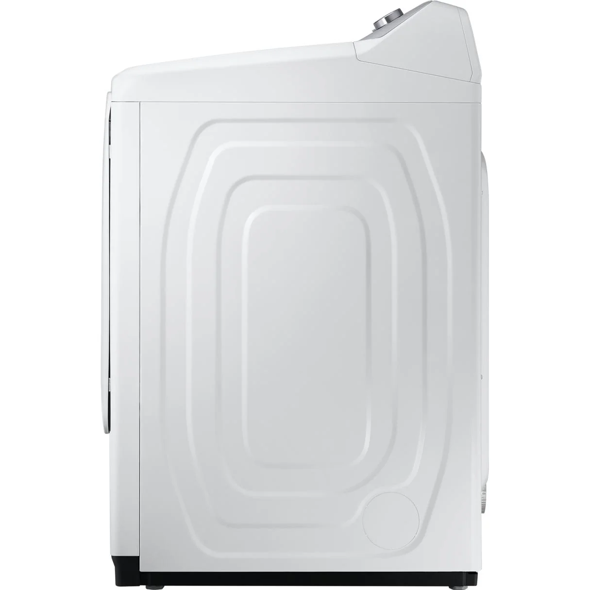 Samsung 7.4 Cu.Ft. 5500 Series Electric Dryer with Steam DVE52DG5505W/AC - Image 9