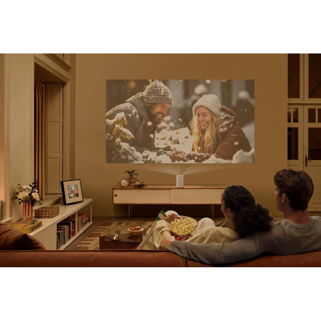 Samsung The Premiere 5 Laser Projector SP-LPF5DSAXXZC - Image 9