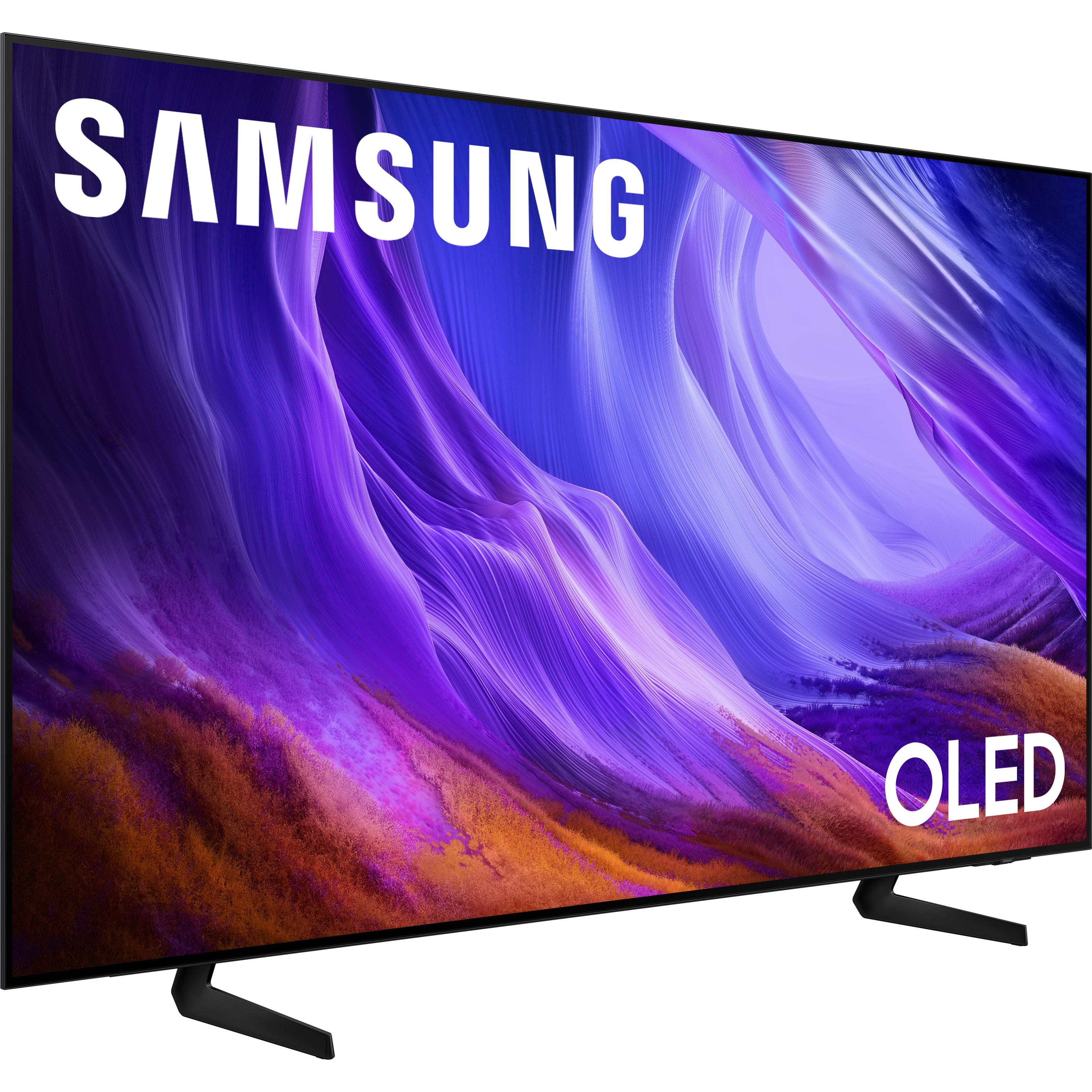 Samsung 55-inch OLED Vision AI Smart TV QN55S85HAEXZC - Image 2