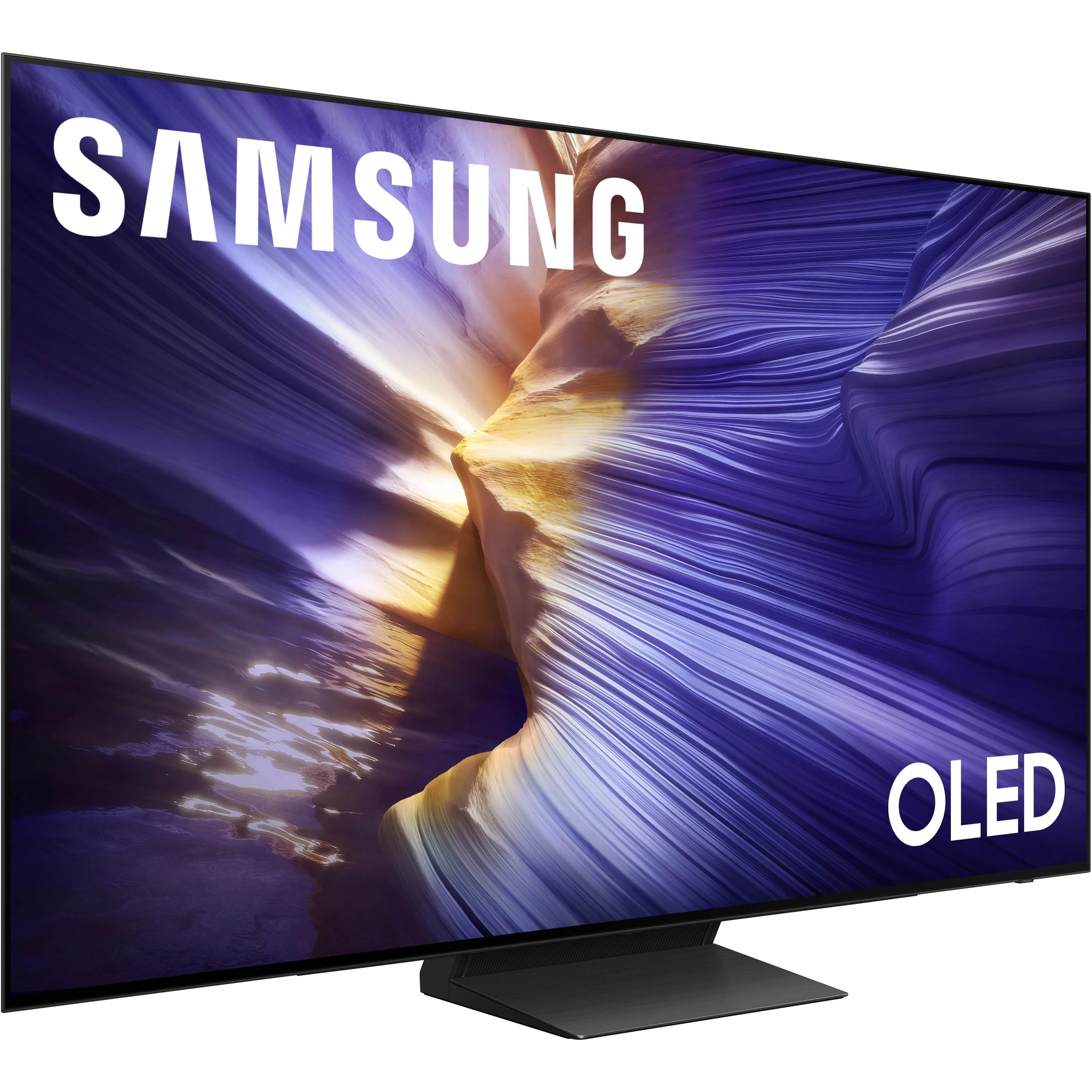 Samsung 55-inch OLED 4K Smart TV QN55S90FAFXZC - Image 3