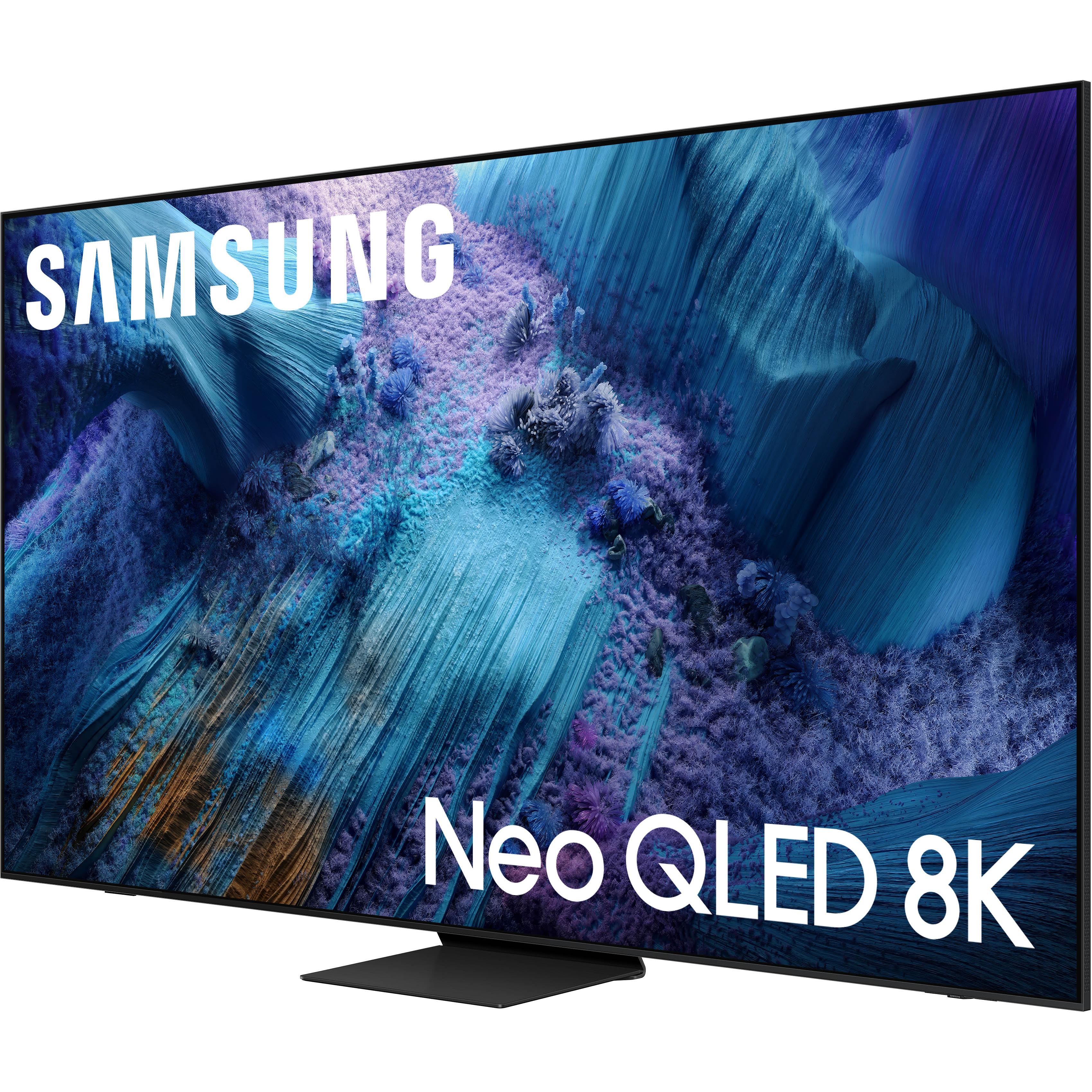 Samsung 65-inch Neo QLED 8K Vision AI Smart TV QN65QN990FFXZC - Image 2