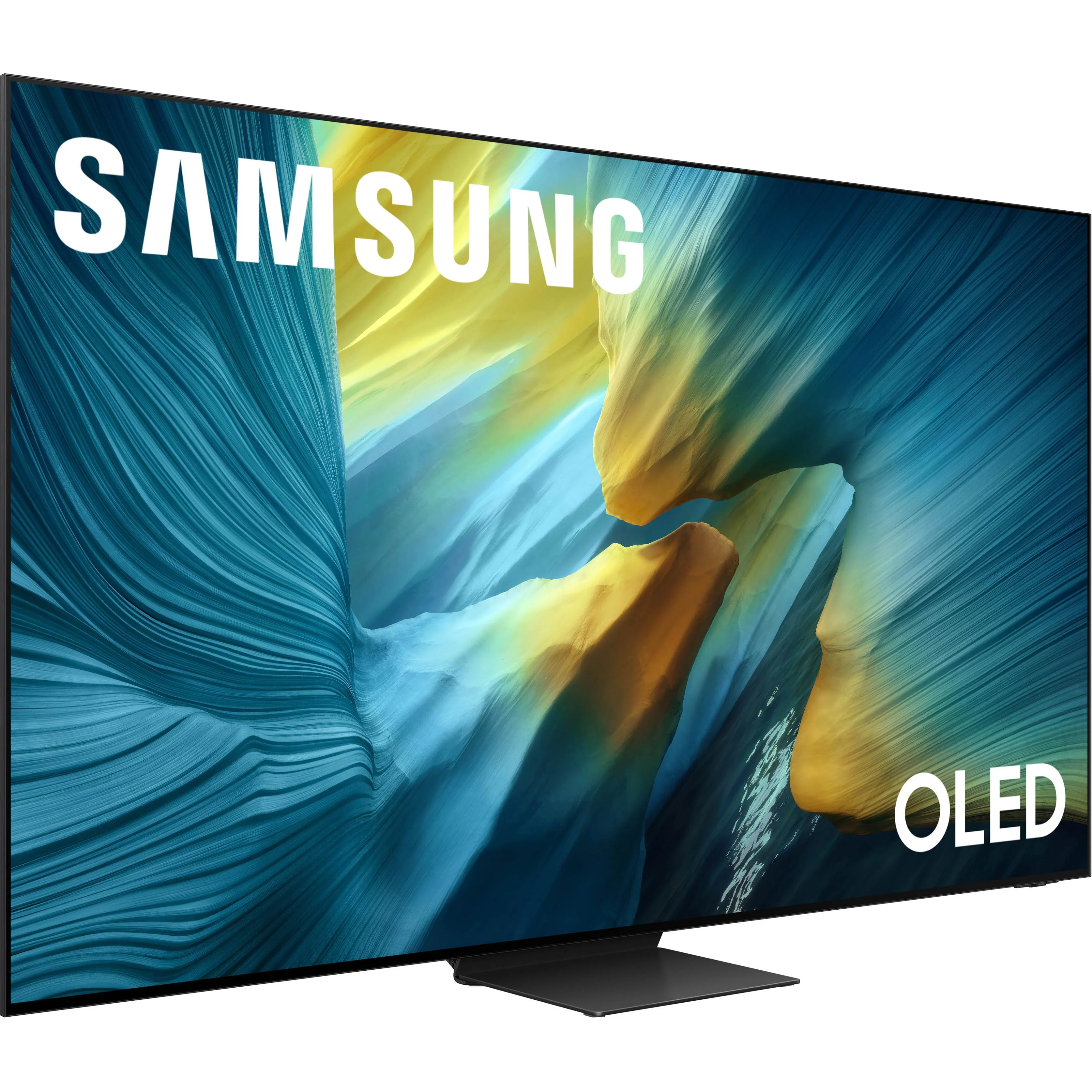 Samsung 65-inch OLED 4K Smart TV QN65S95FAFXZC - Image 2