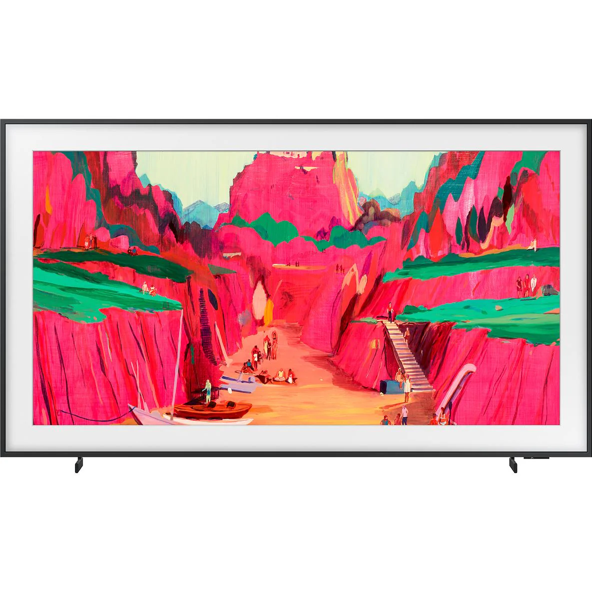 Samsung The Frame Pro 75-inch Neo QLED 4K Smart TV QN75LS03FWFXZC - Image 15