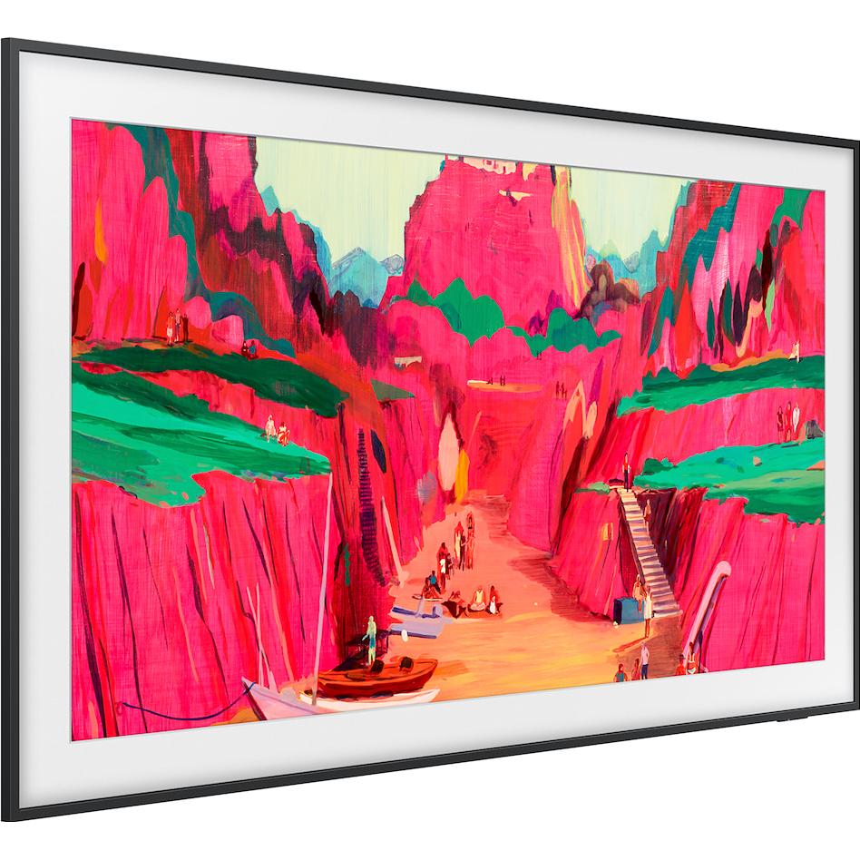 Samsung The Frame Pro 75-inch Neo QLED 4K Smart TV QN75LS03FWFXZC - Image 6