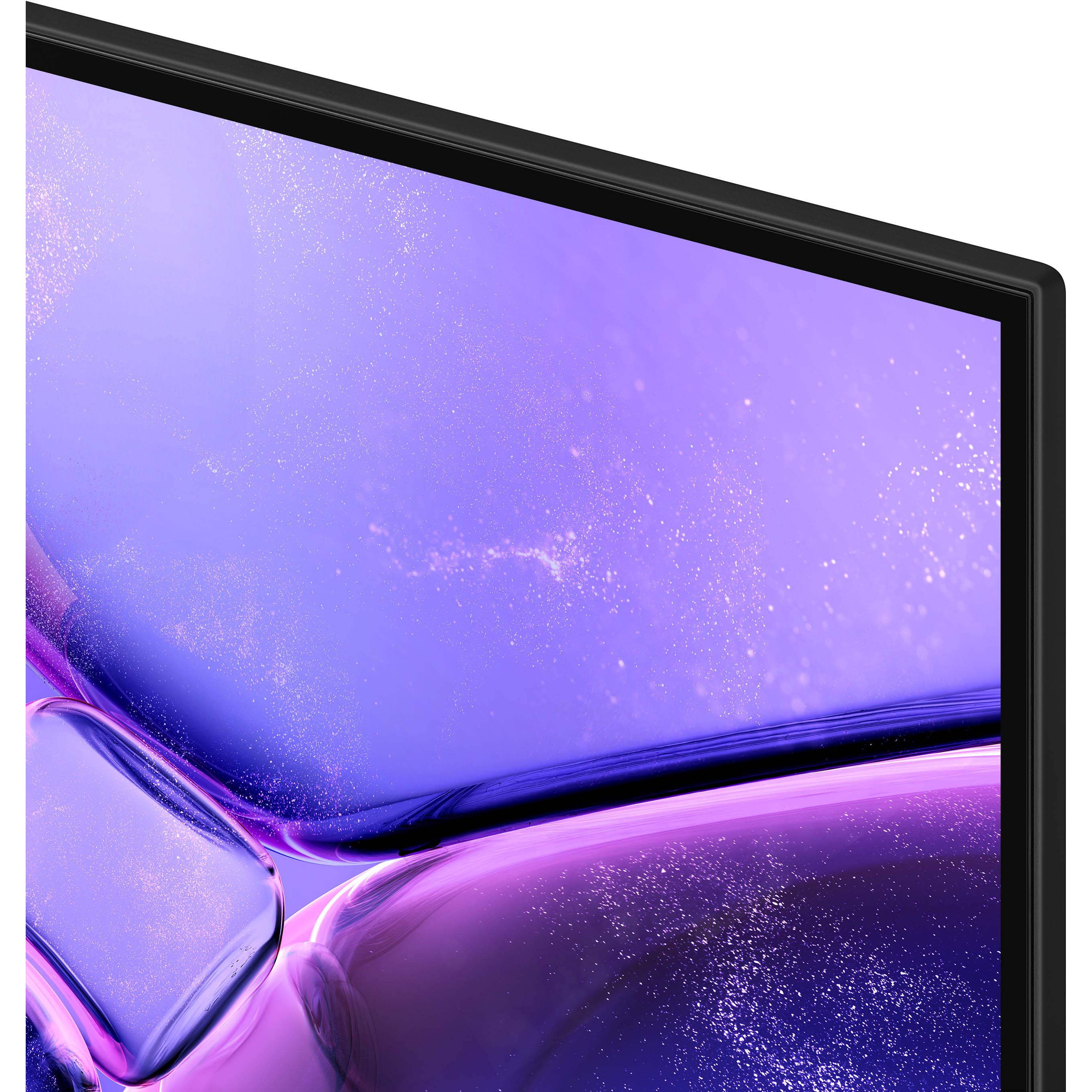 Samsung 75-inch Crystal UHD 4K Smart TV UN75U8000FFXZC - Image 3