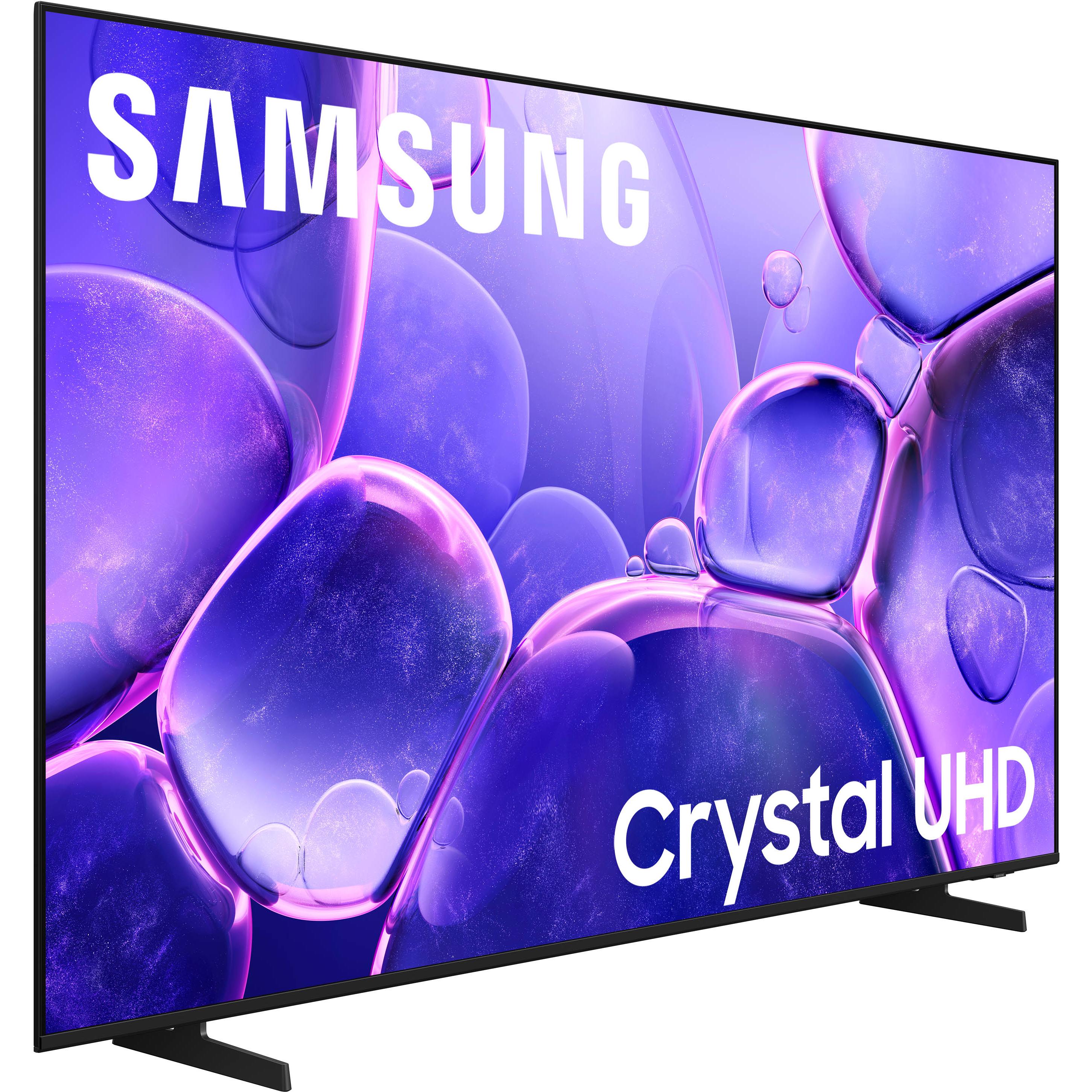Samsung 85-inch Crystal UHD 4K Smart TV UN85U8000FFXZC - Image 4