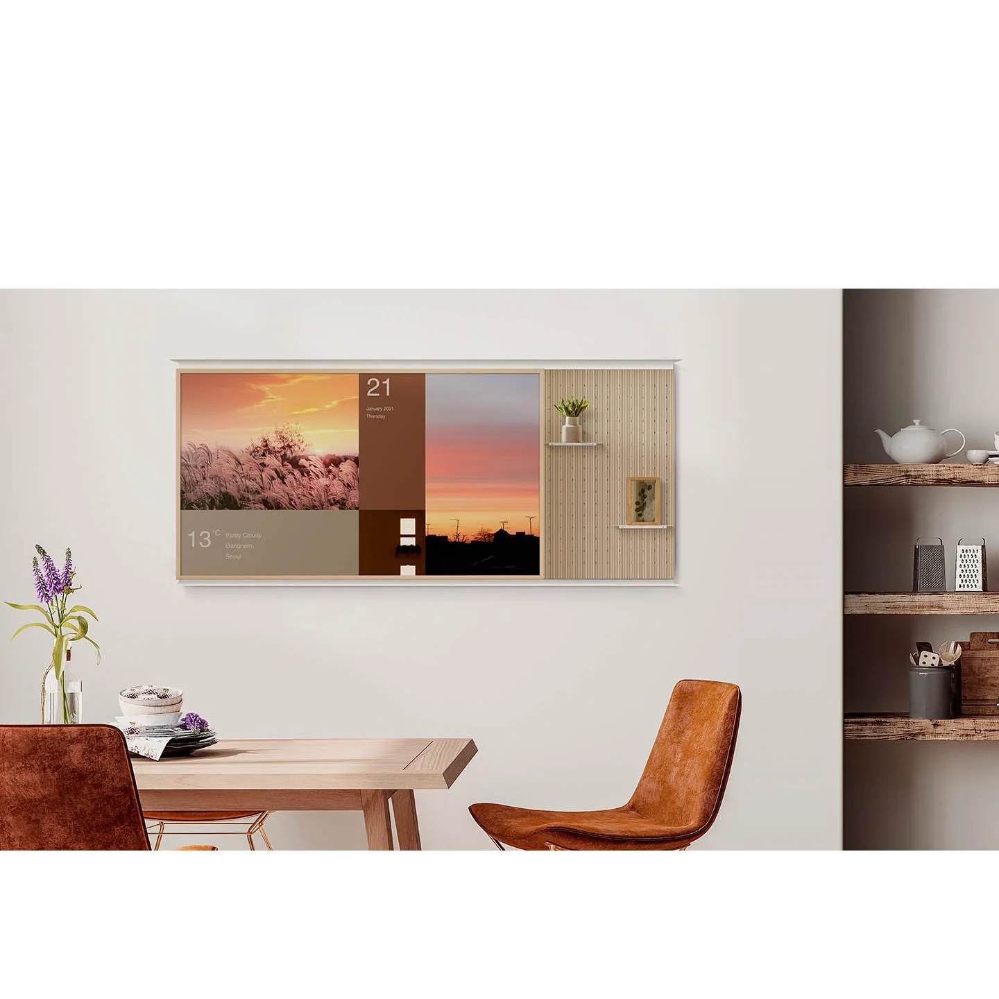 Samsung MyShelf Top Shelf VG-MSFB65WTCZA - Image 4
