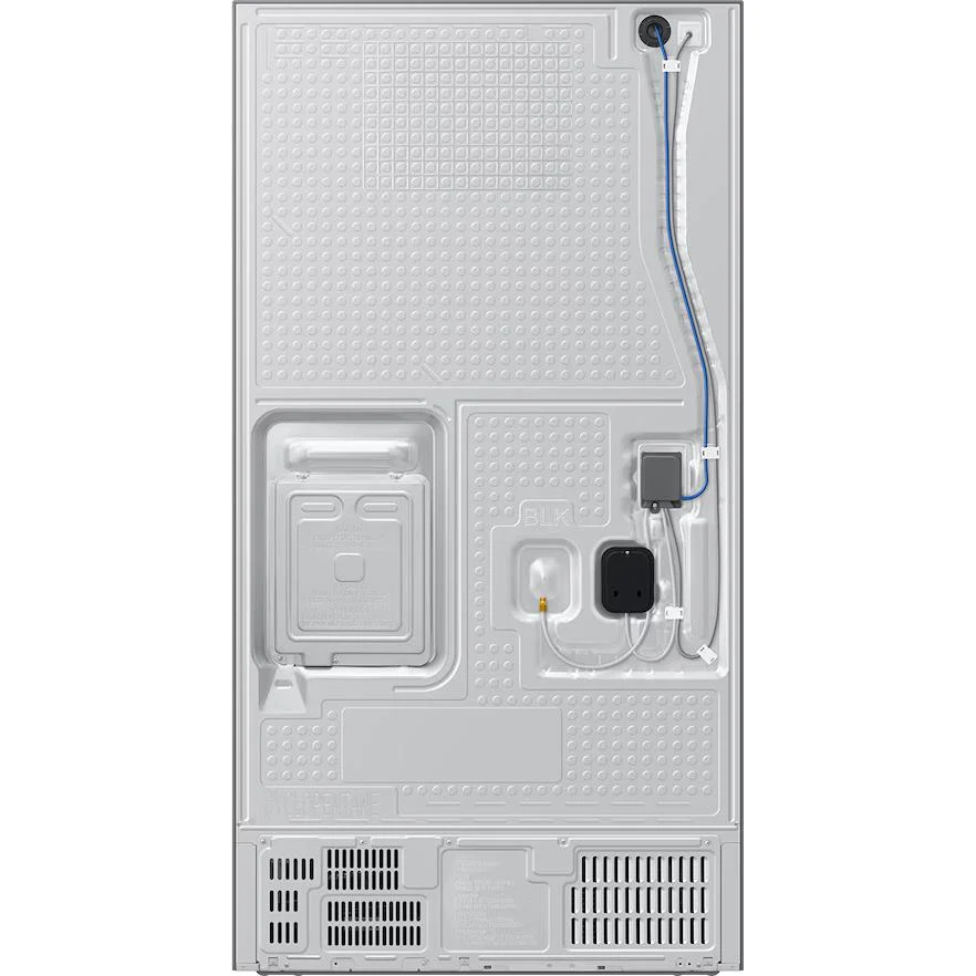 Samsung French 3-Door Refrigerator with Water and Ice Dispensing System RF70H25HERAA - Image 9