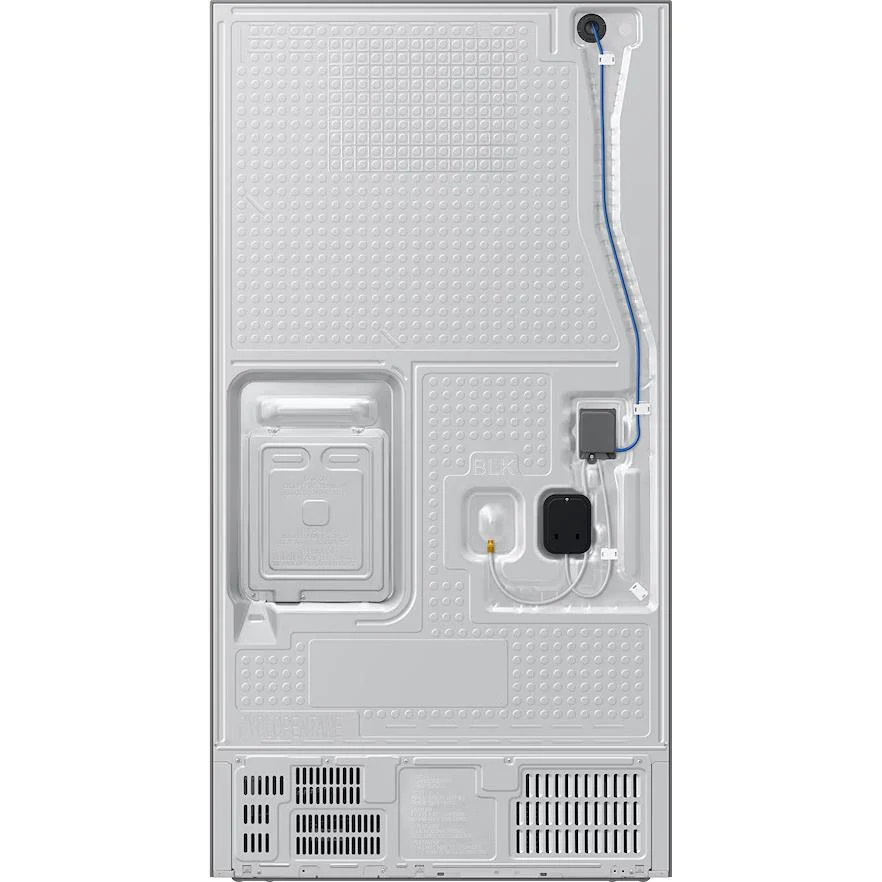 Samsung French 3-Door Refrigerator with In-Door Tall Dispenser RF70H25KERAA - Image 9