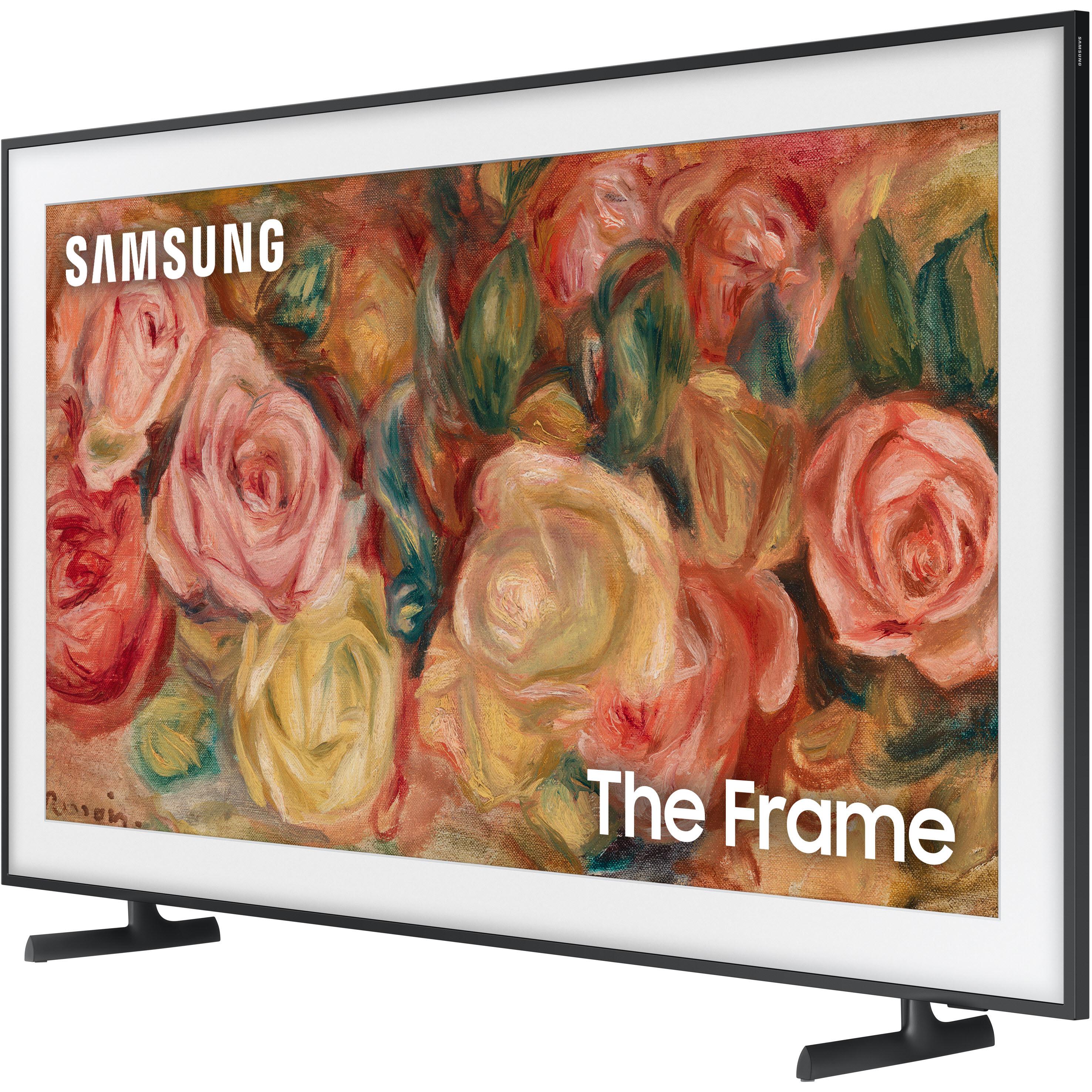 Samsung The Frame 85-inch 4K Ultra HD Smart TV QN85LS03DAFXZC - Image 3