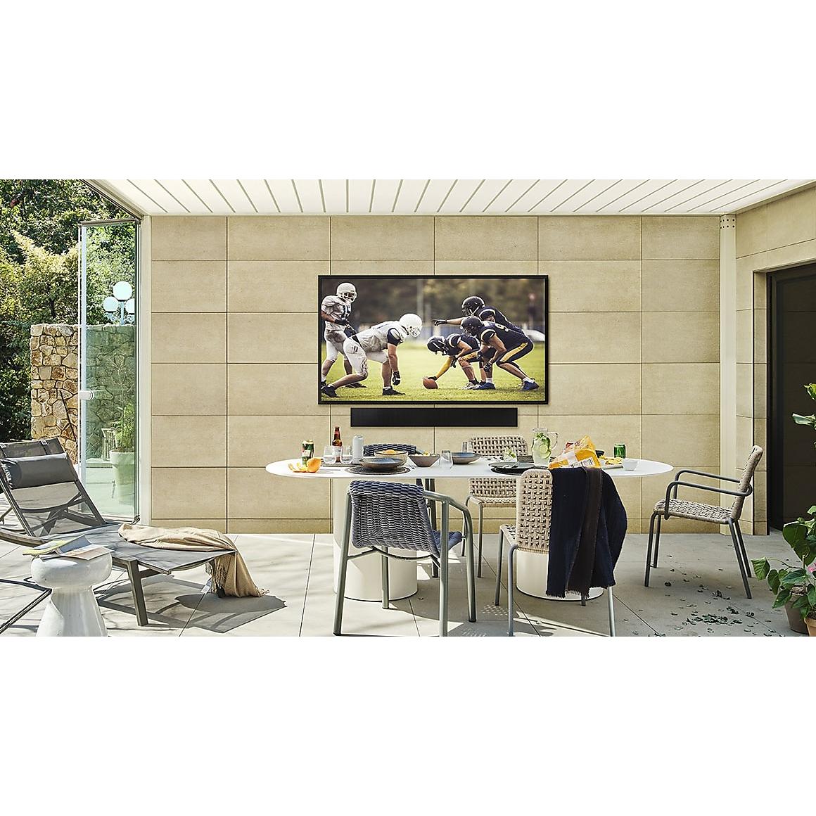 Samsung The Terrace 85-inch Full Sun 4K Outdoor TV QN85LST9CAFXZC - Image 11