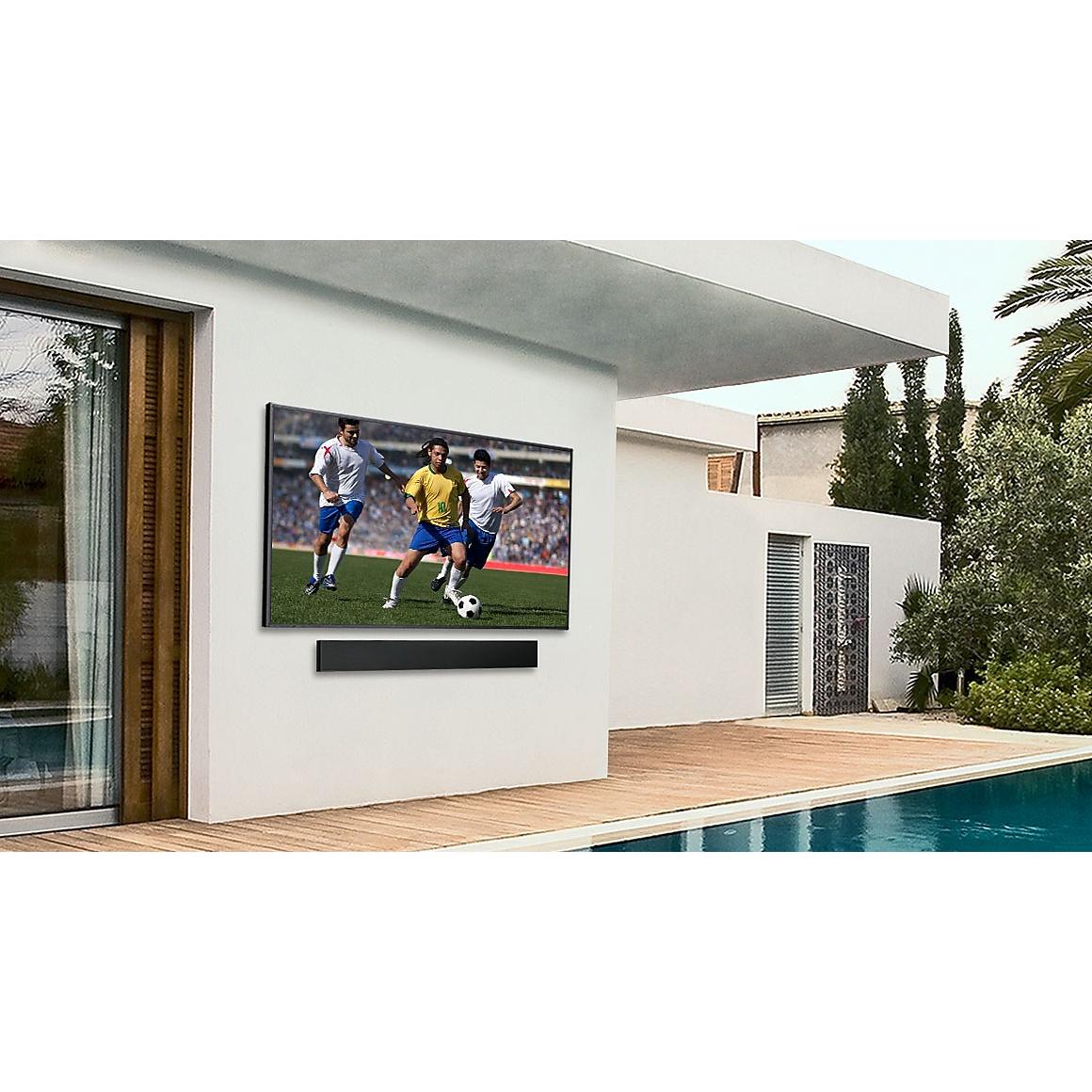 Samsung The Terrace 85-inch Partial Sun 4K Outdoor TV QN85LST7CAFXZC - Image 12