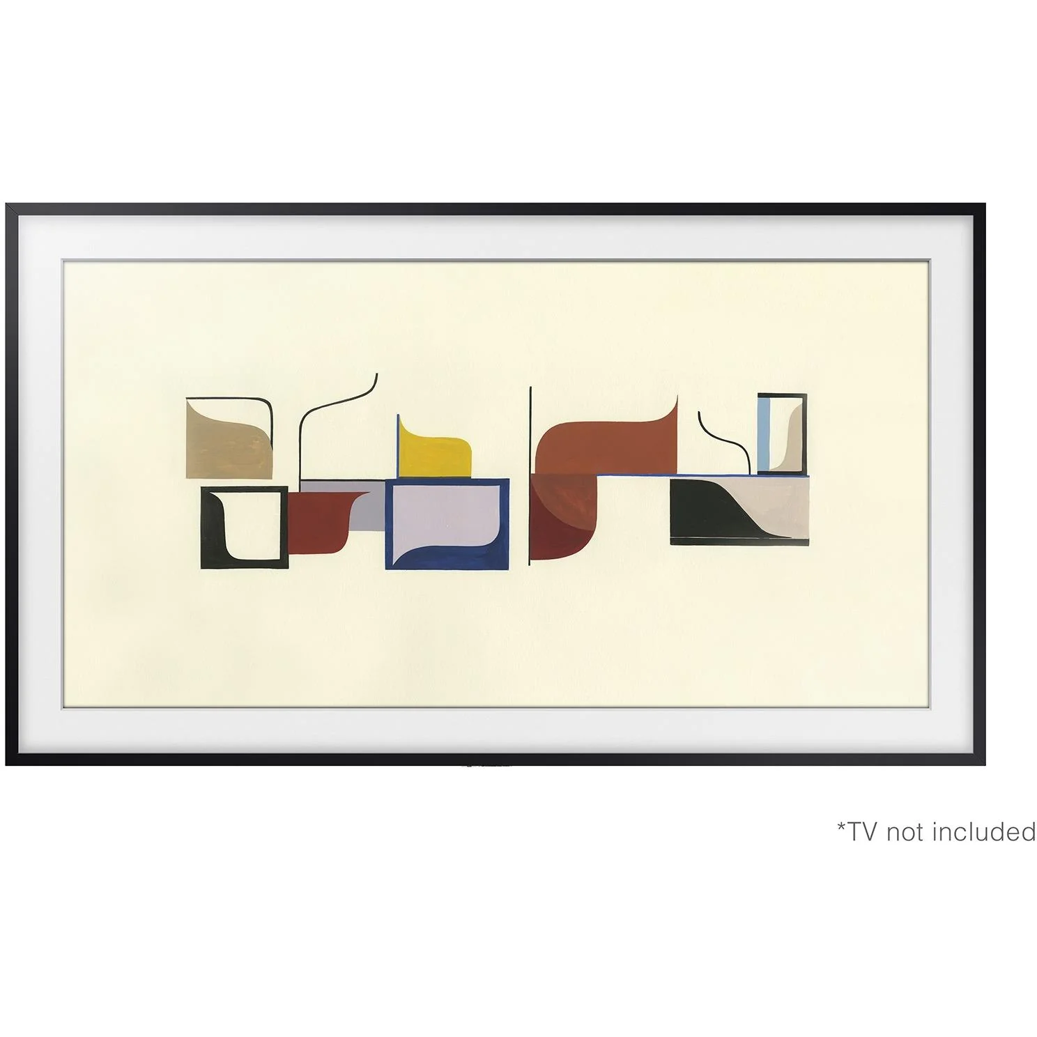 Samsung TV Accessories Frames VG-SCFT65BL/ZA - Image 3