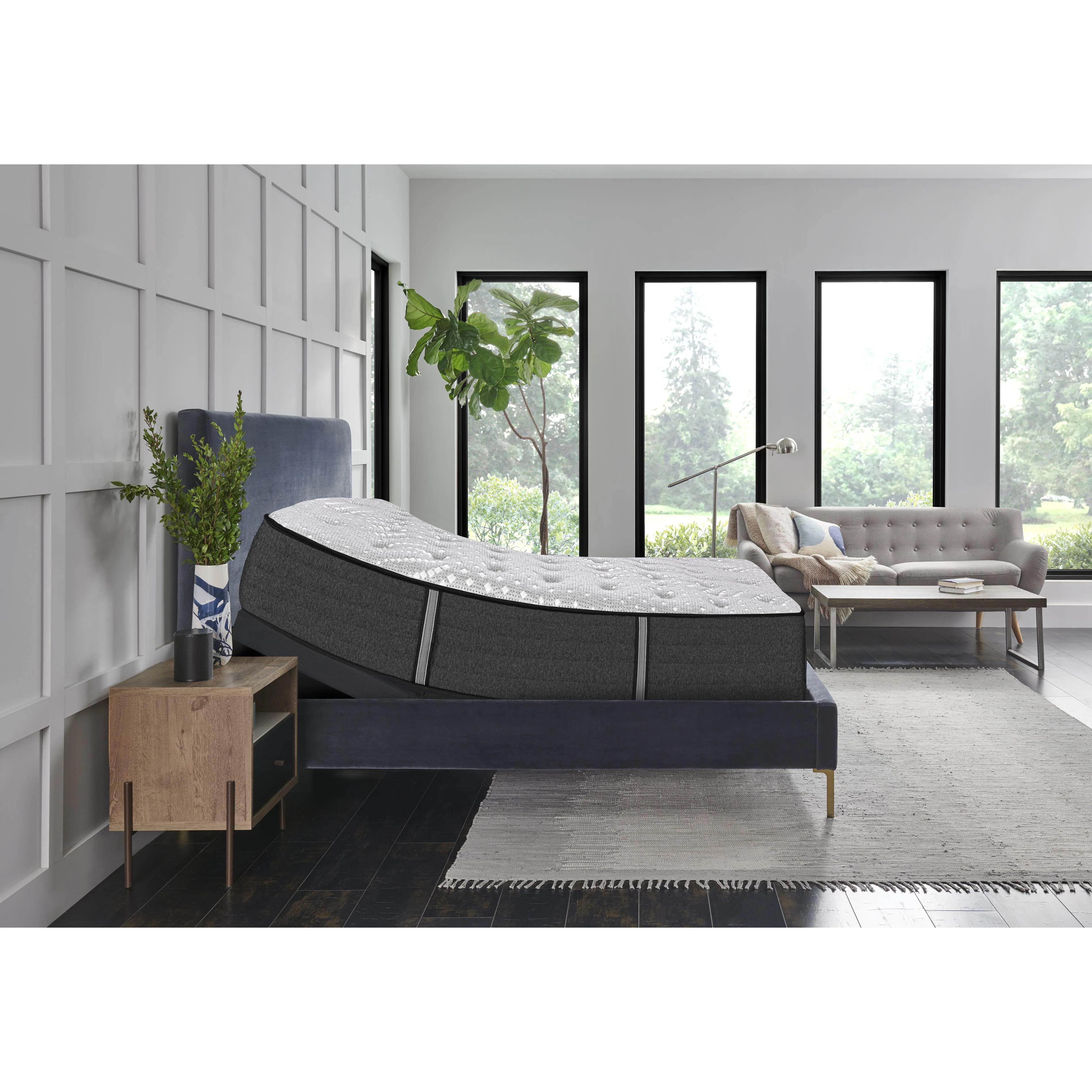 Sealy Northstar Hybrid Firm Tight Top Mattress (Full) - Image 18