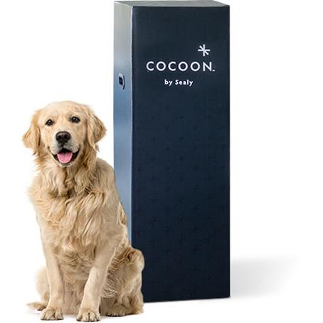 Sealy Cocoon Firm Mattress (Queen) - Image 3