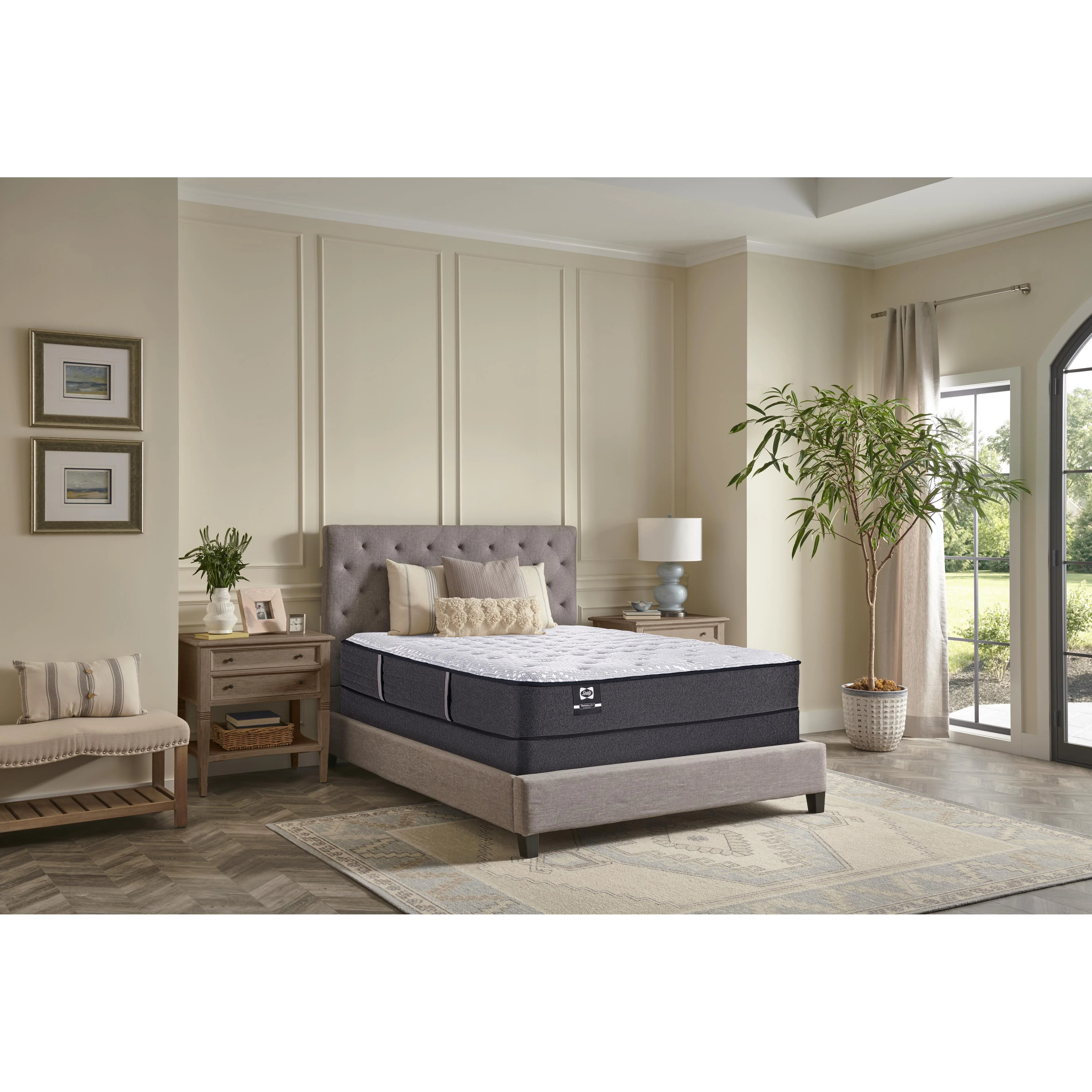 Sealy Northstar Hybrid Firm Tight Top Mattress (Queen) - Image 13