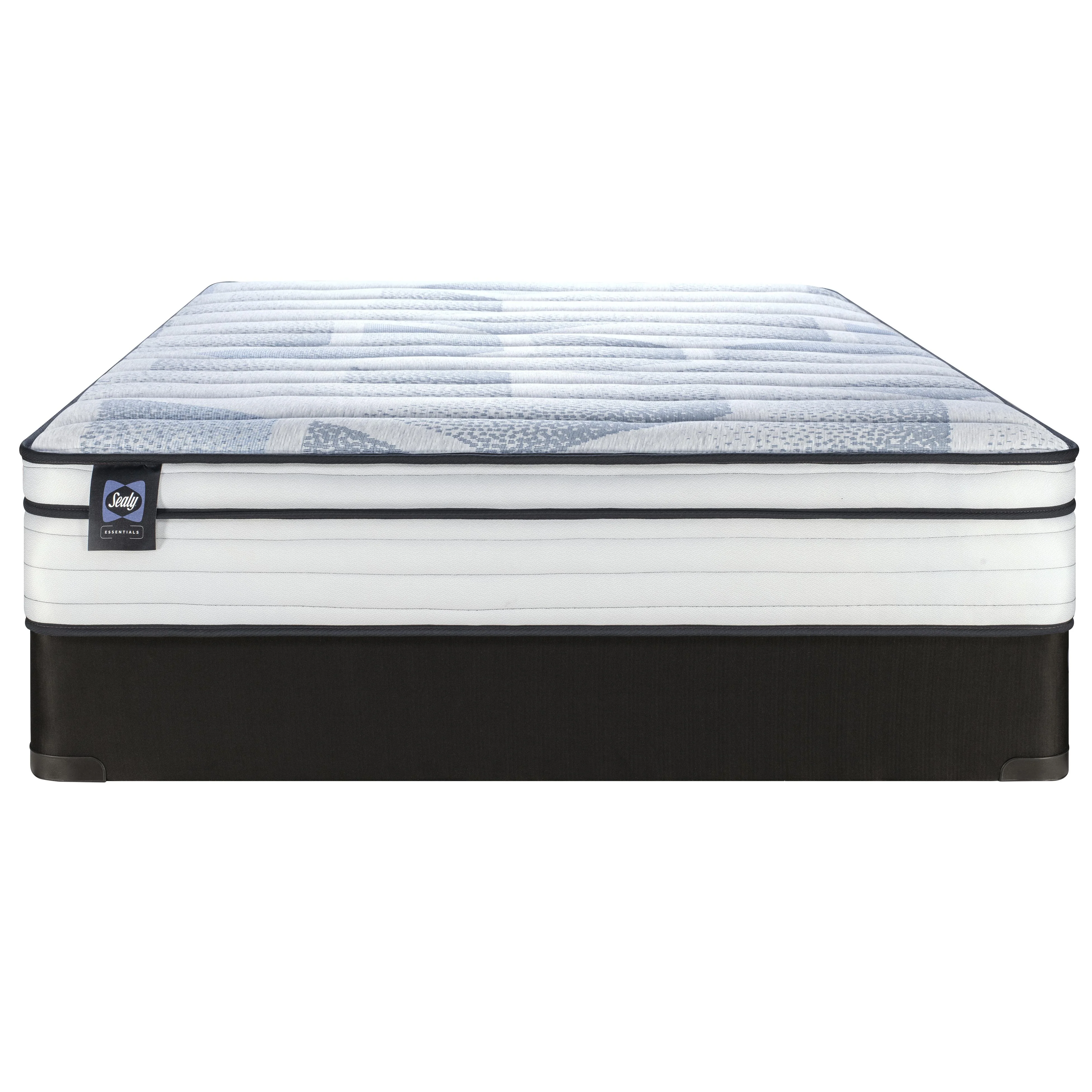 Sealy Felice Firm Euro Top Mattress (Queen) - Image 5