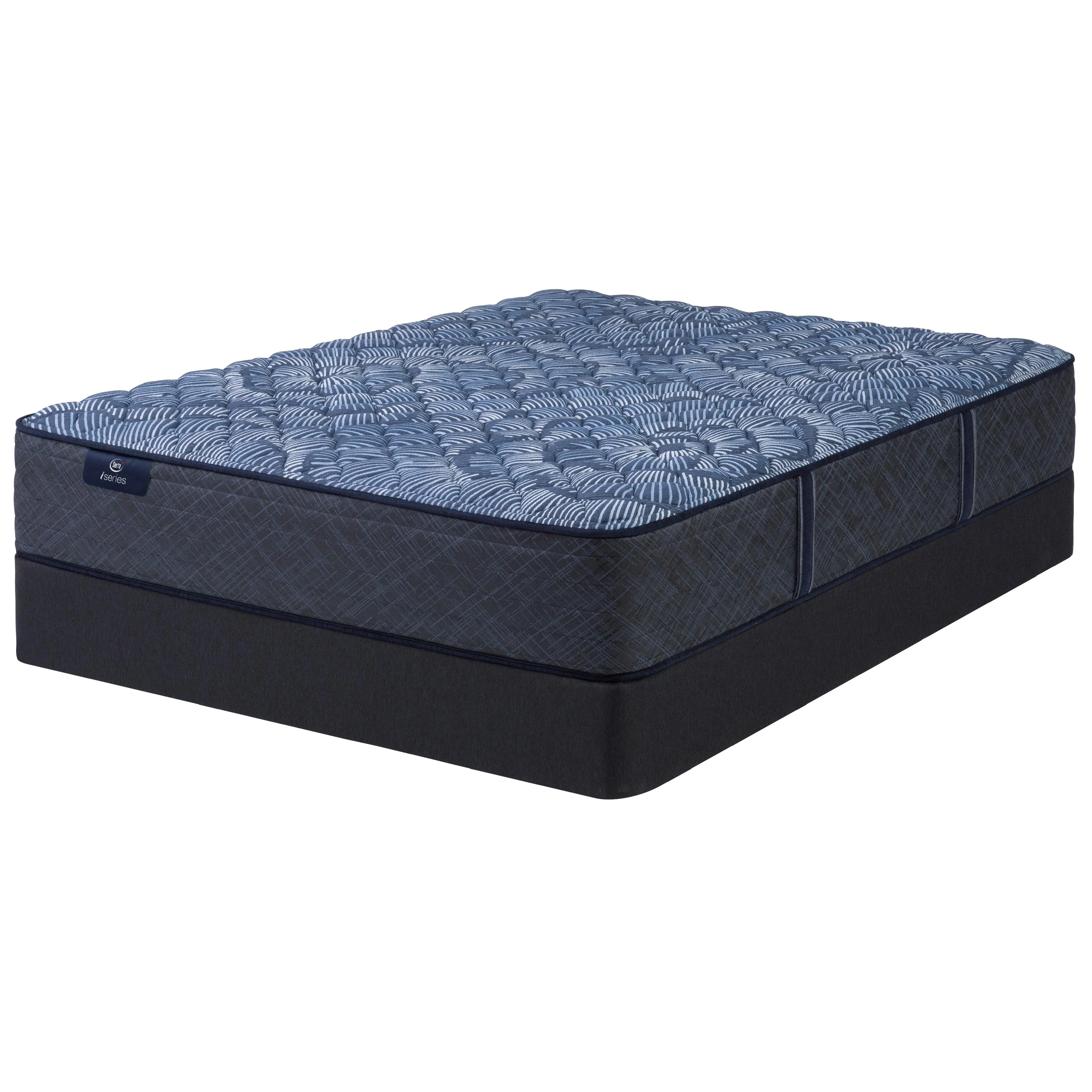 Serta Opulent Firm Mattress (Full) - Image 2