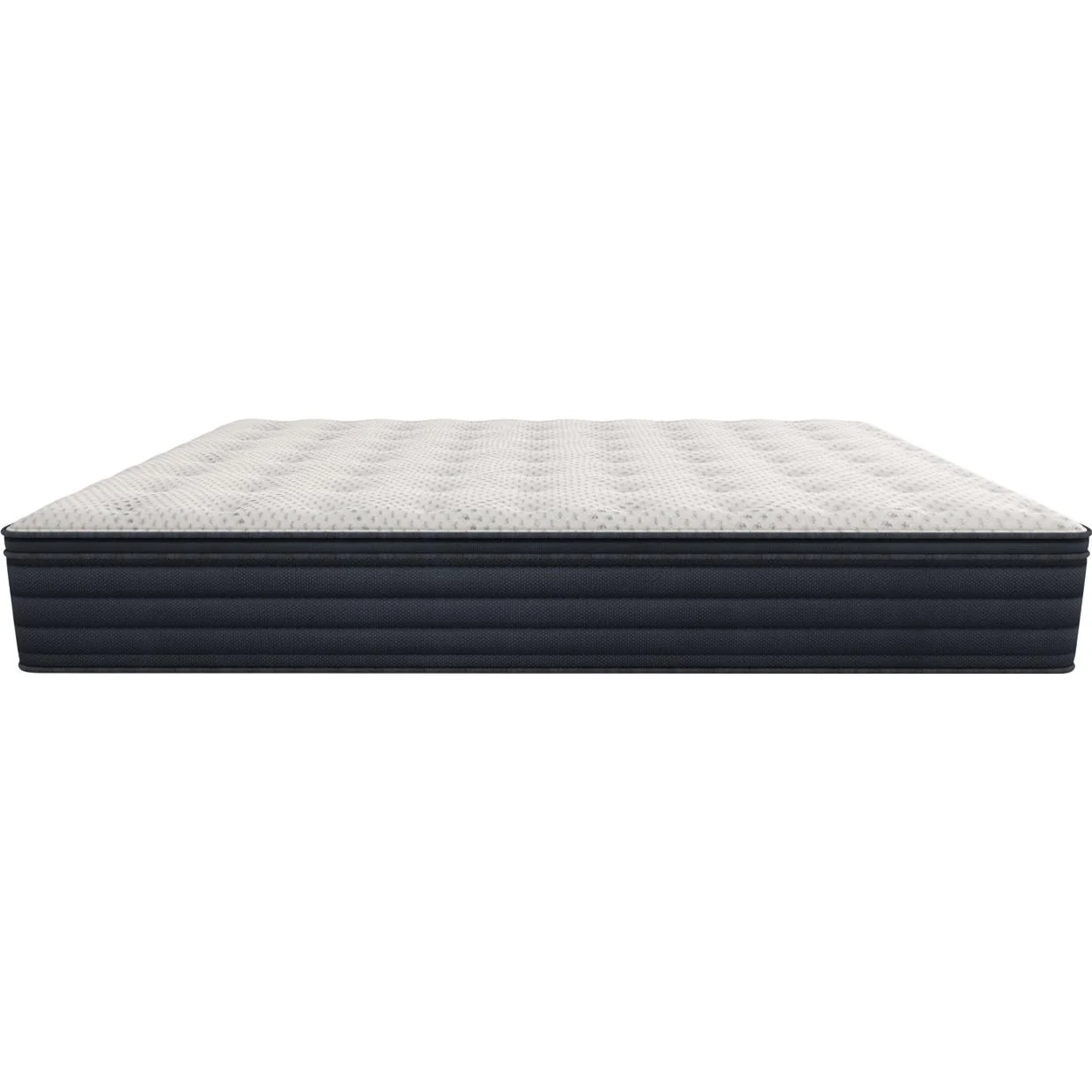 Serta Rebound Plush Pillow Top Mattress (Full) - Image 4