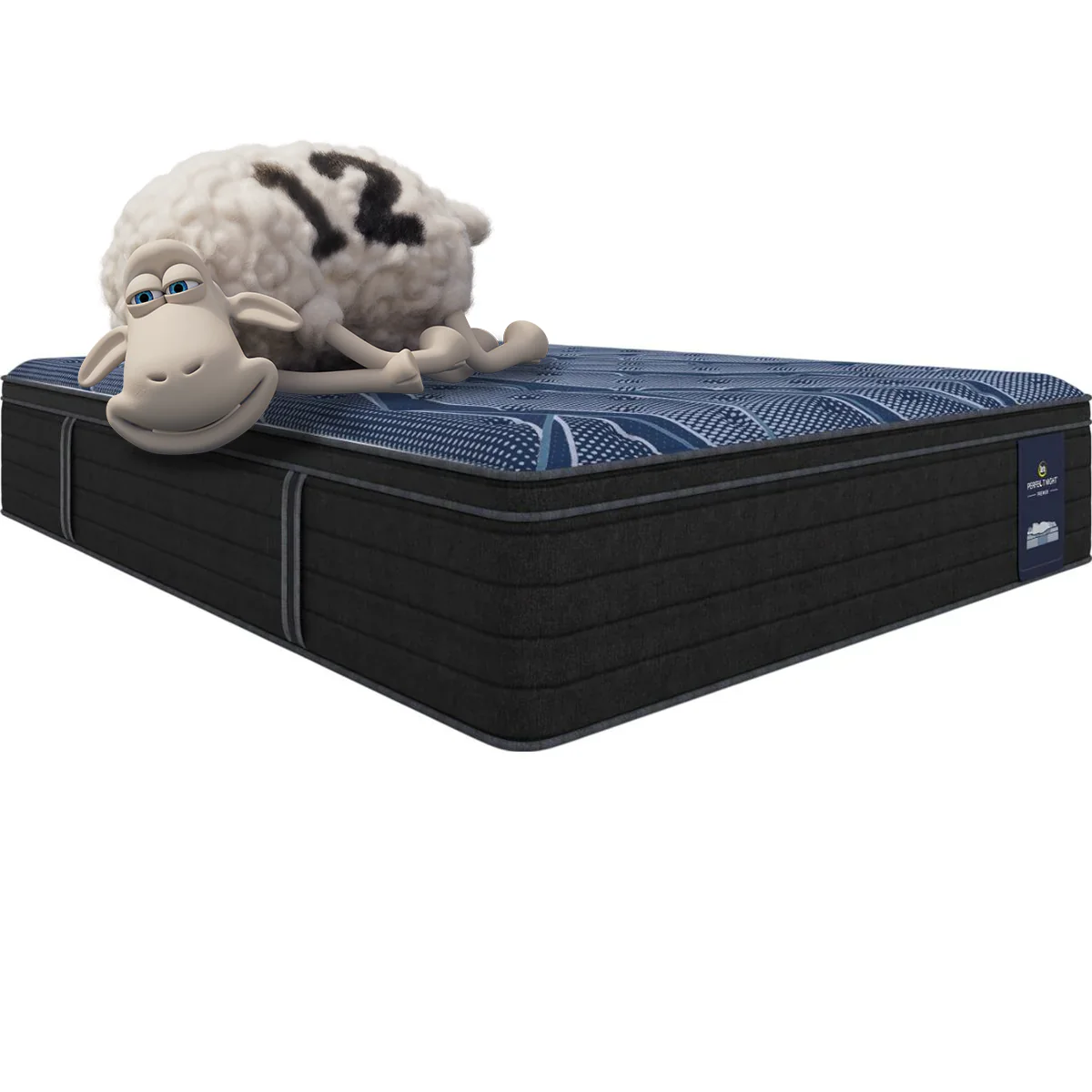 Serta Oracle Medium Euro Top Mattress (Full)
