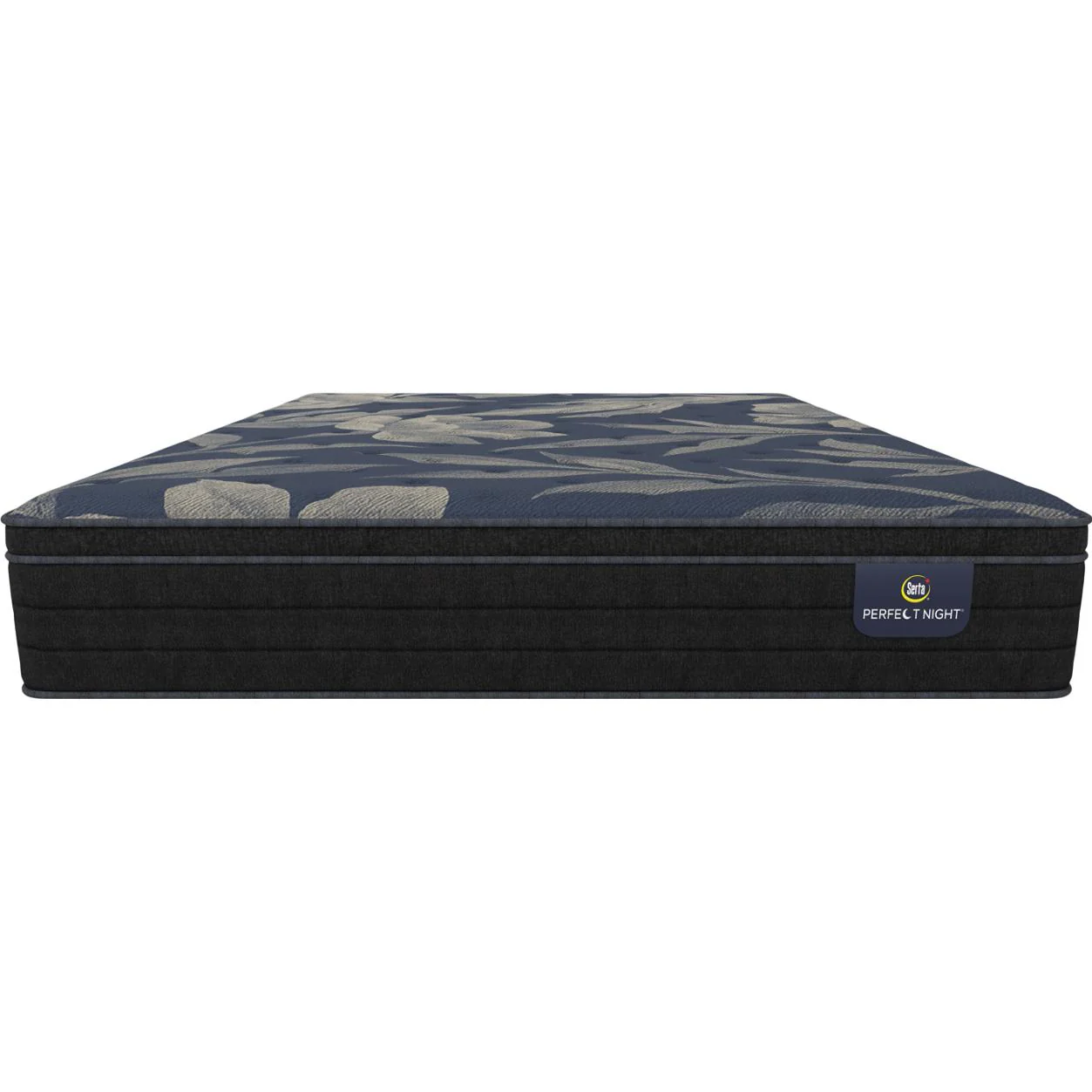 Serta Shadow Luxury Firm Euro Top Mattress (Queen) - Image 3