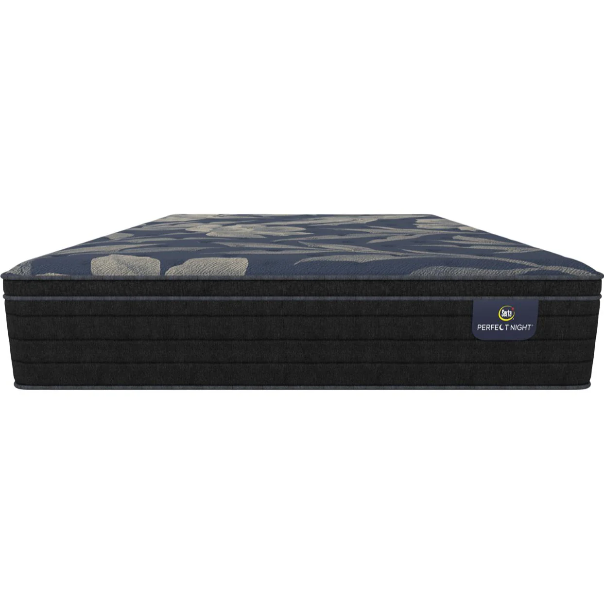 Serta Serene Medium Euro Top Mattress (Twin) - Image 3
