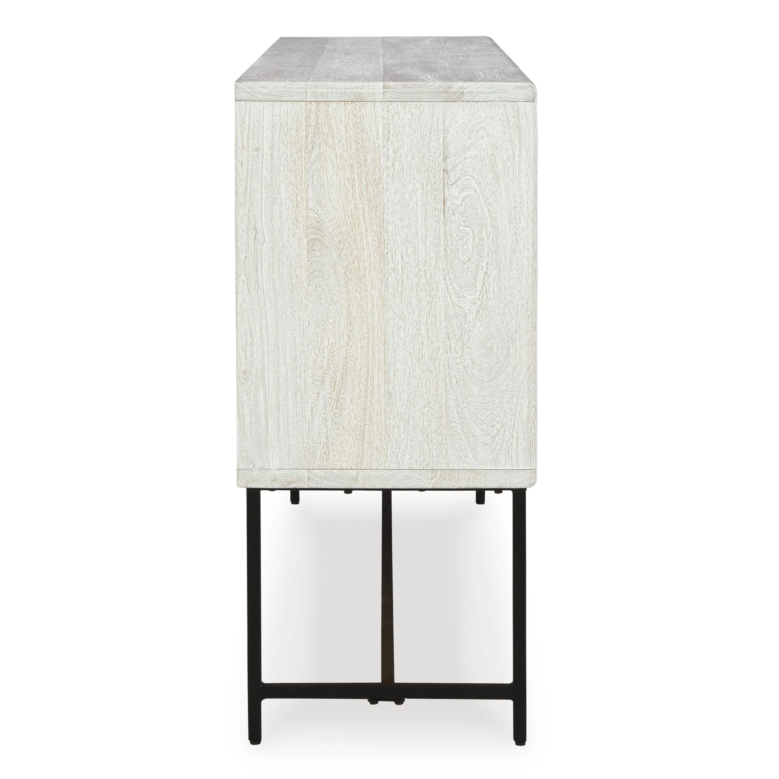 Signature Design by Ashley Freyton A4000582 Accent Cabinet - Image 4