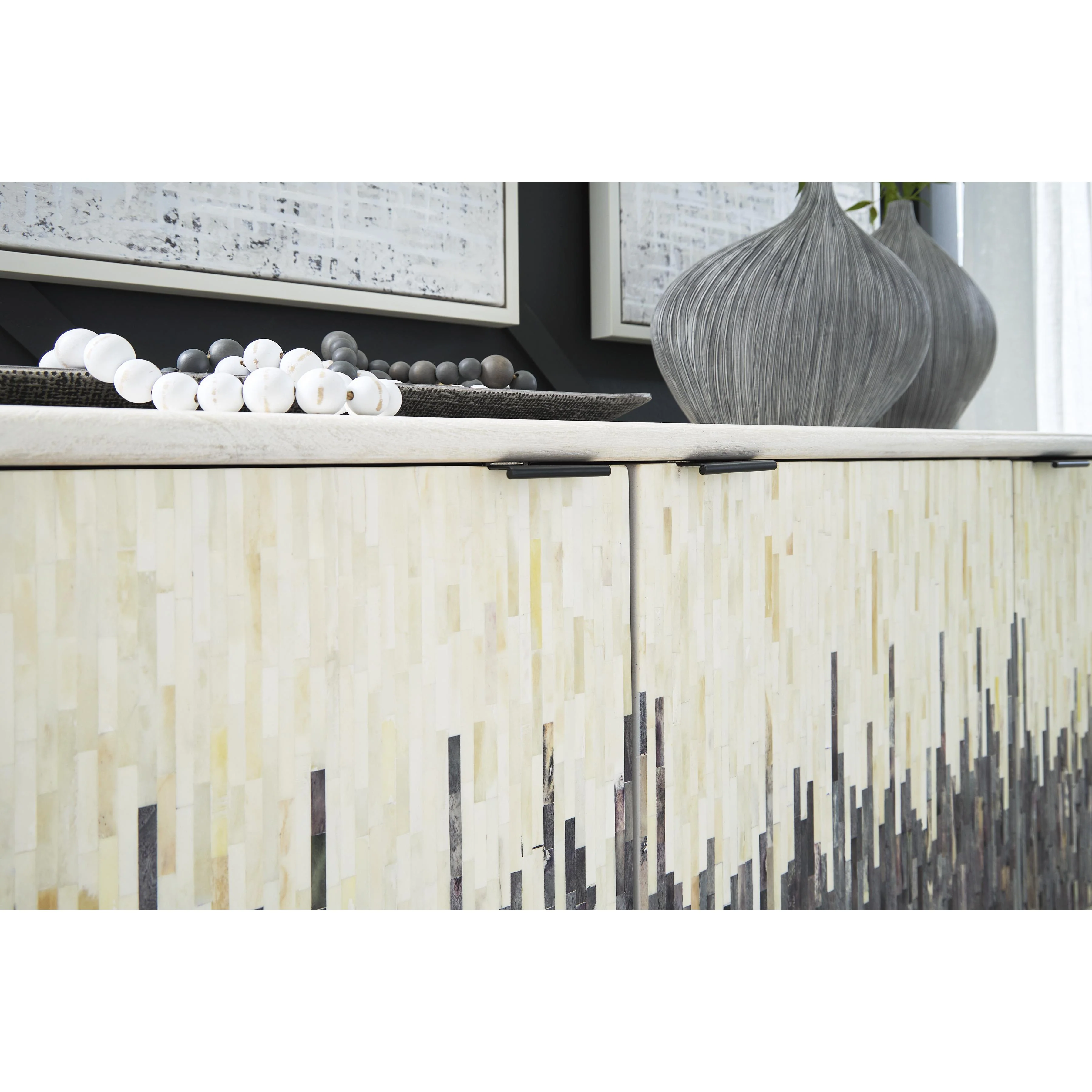 Signature Design by Ashley Freyton A4000582 Accent Cabinet - Image 7