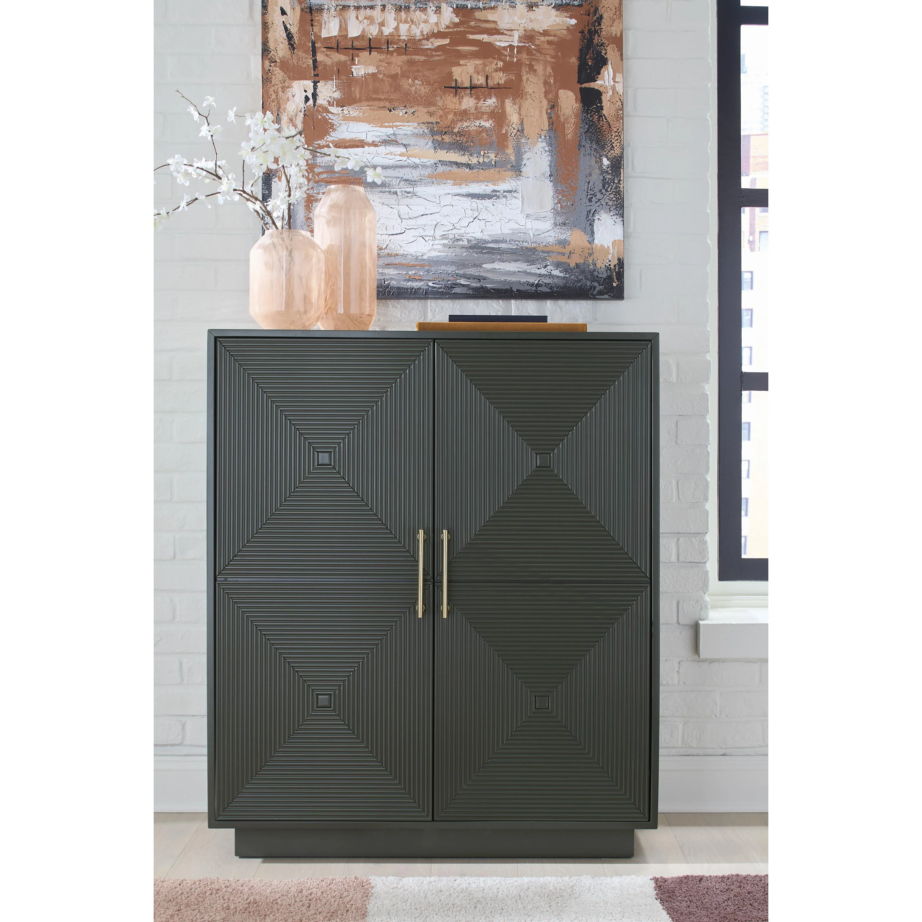 Signature Design by Ashley Geirwood A4000676 Accent Cabinet - Image 7