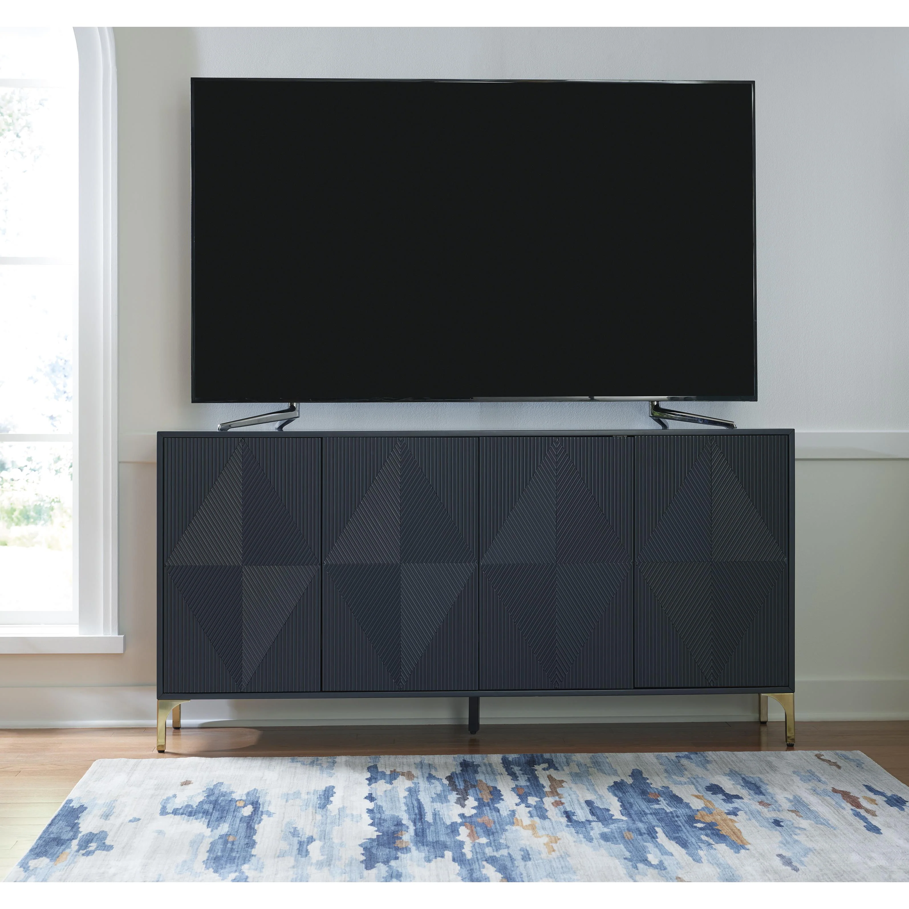 Signature Design by Ashley Loirwick A4000677 Accent Cabinet - Image 8