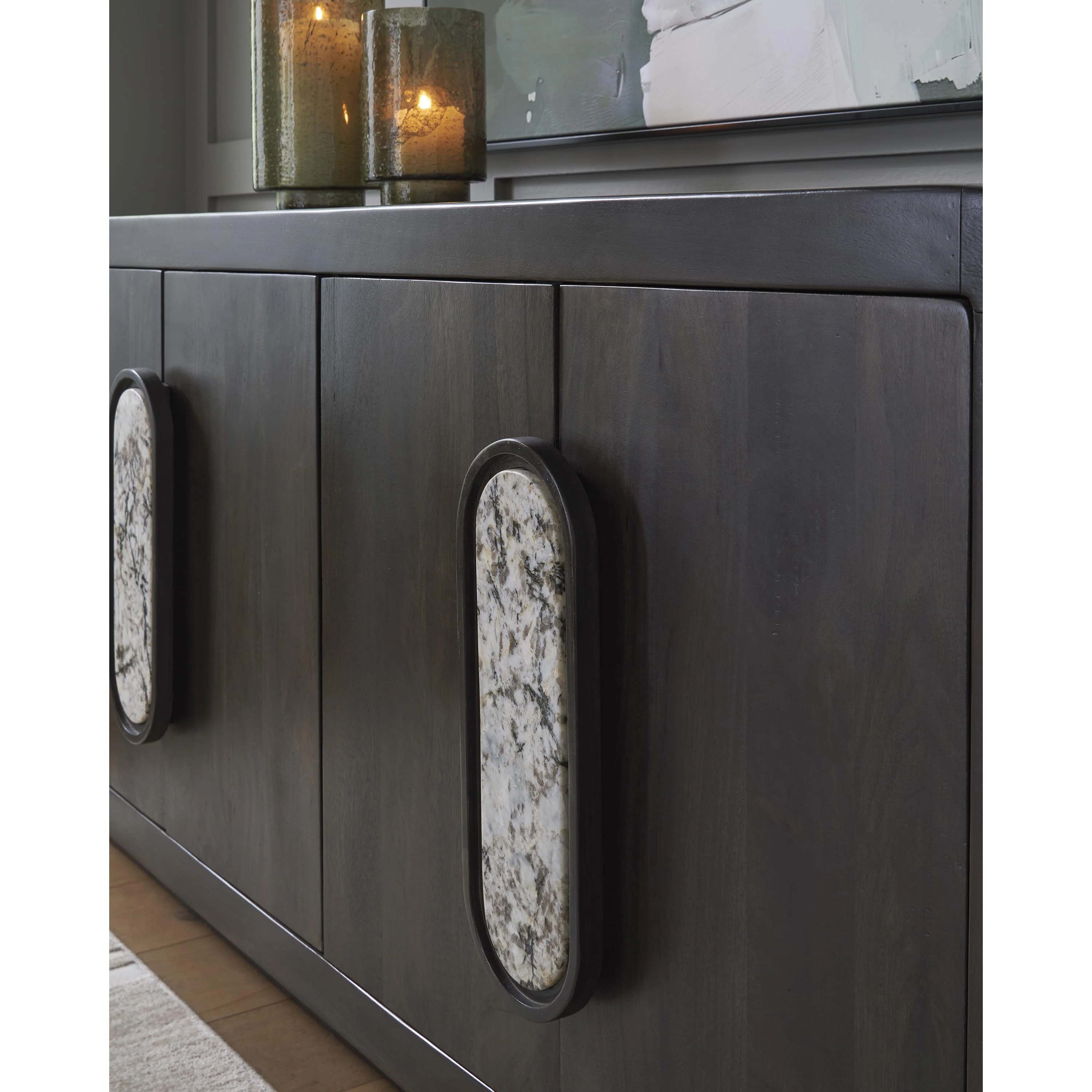 Signature Design by Ashley Elliston A4000683 Accent Cabinet - Image 7