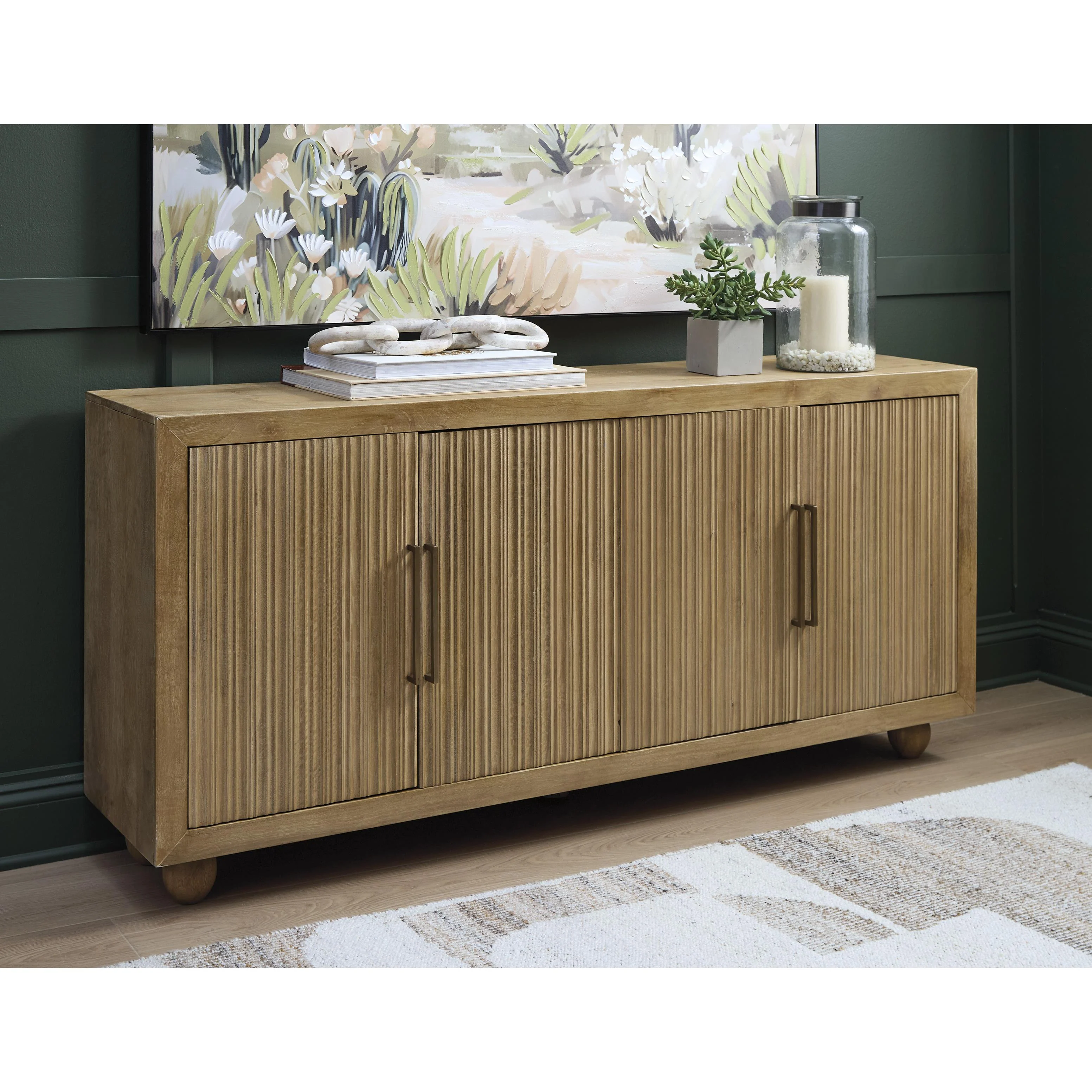 Signature Design by Ashley Niam A4000684 Accent Cabinet - Image 5