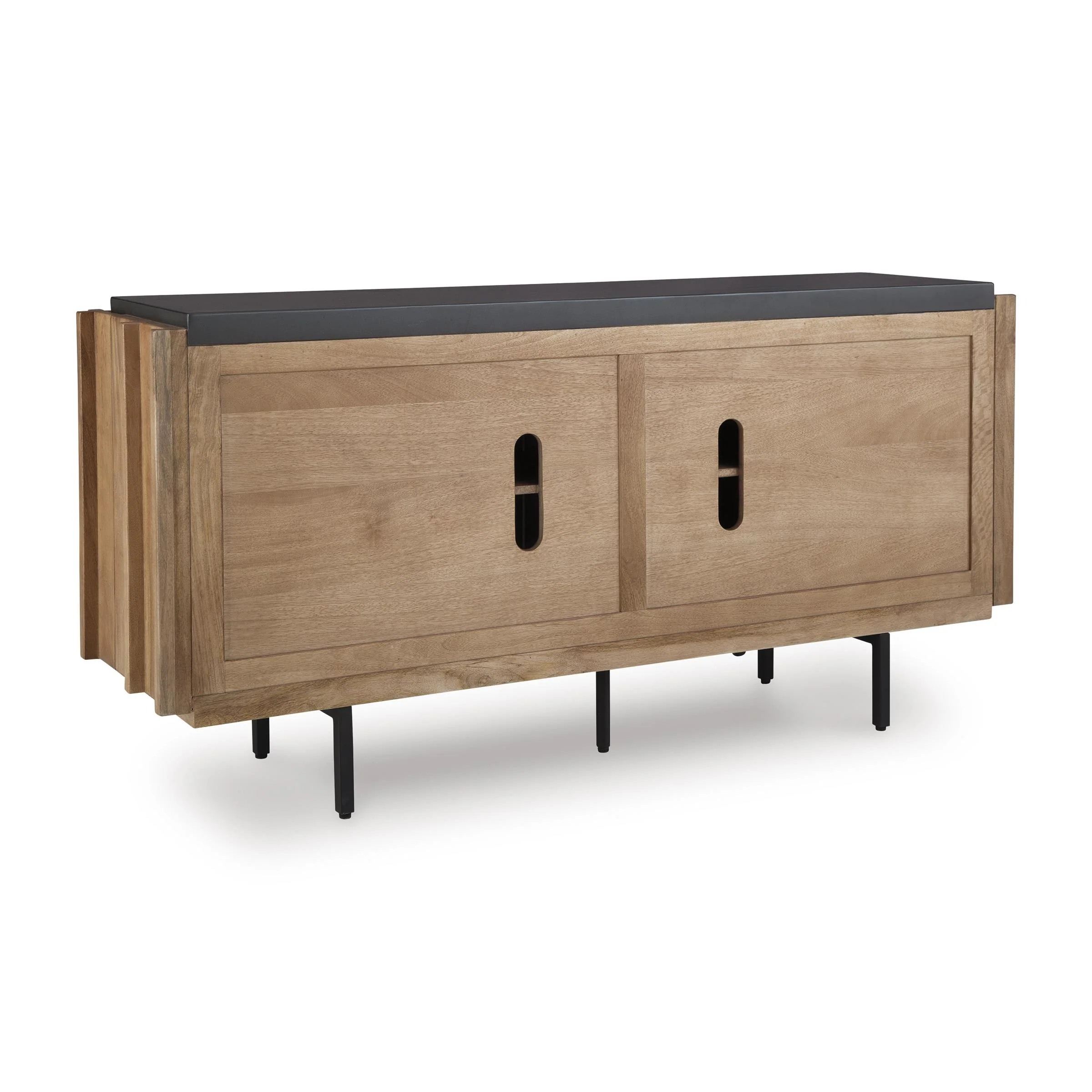 Signature Design by Ashley Quintavious A4000685 Accent Cabinet - Image 4