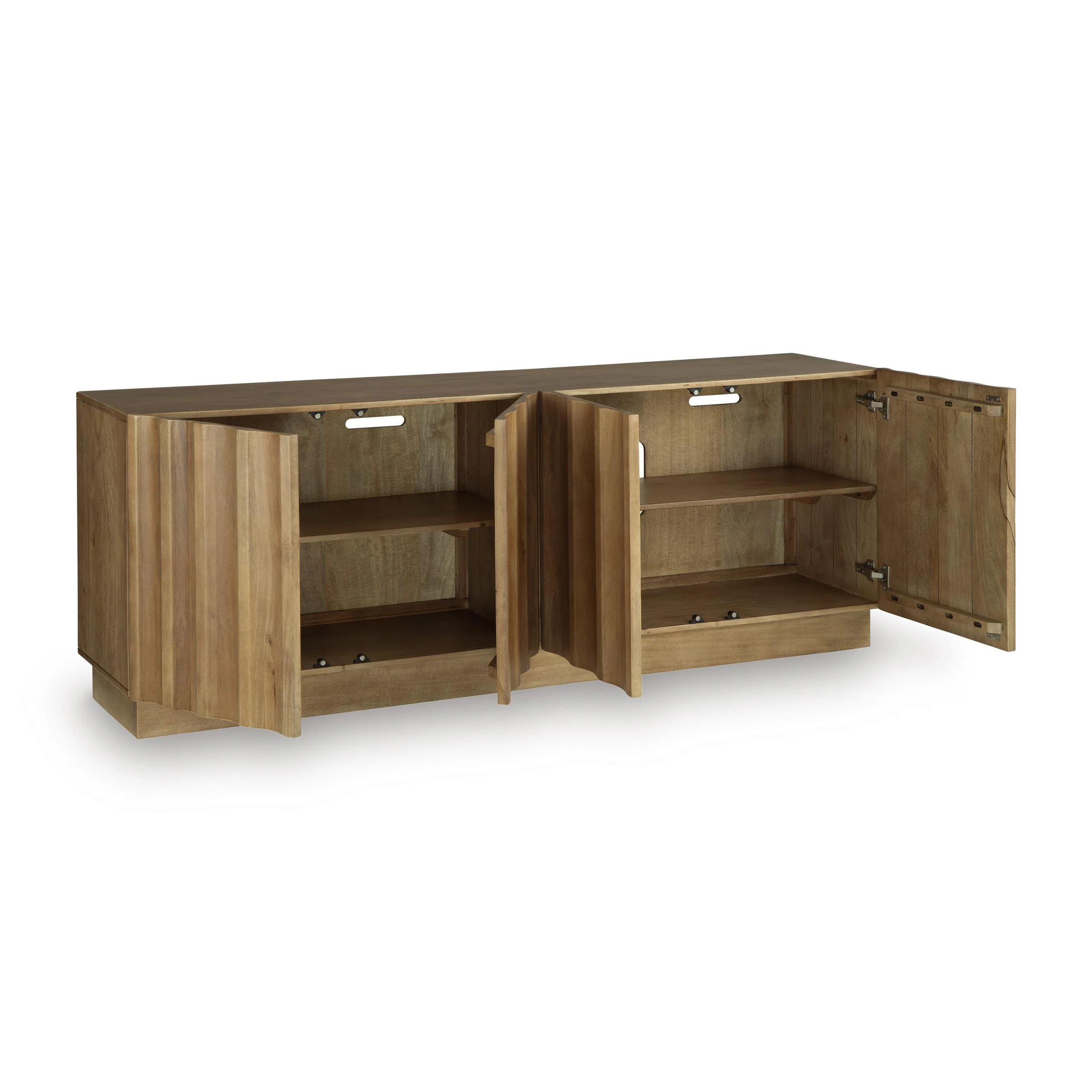 Signature Design by Ashley Timkins A4000700 Accent Cabinet - Image 2