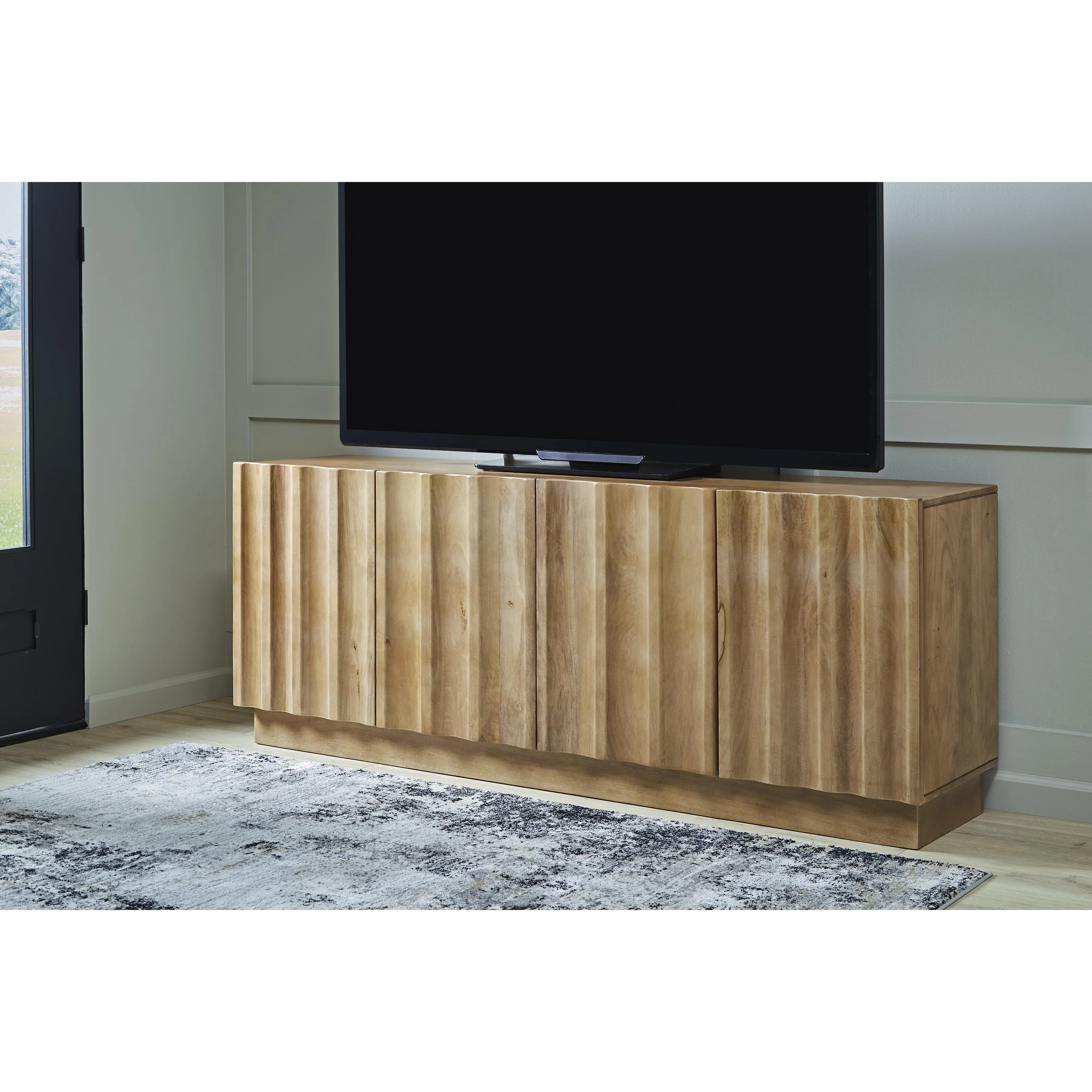 Signature Design by Ashley Timkins A4000700 Accent Cabinet - Image 6